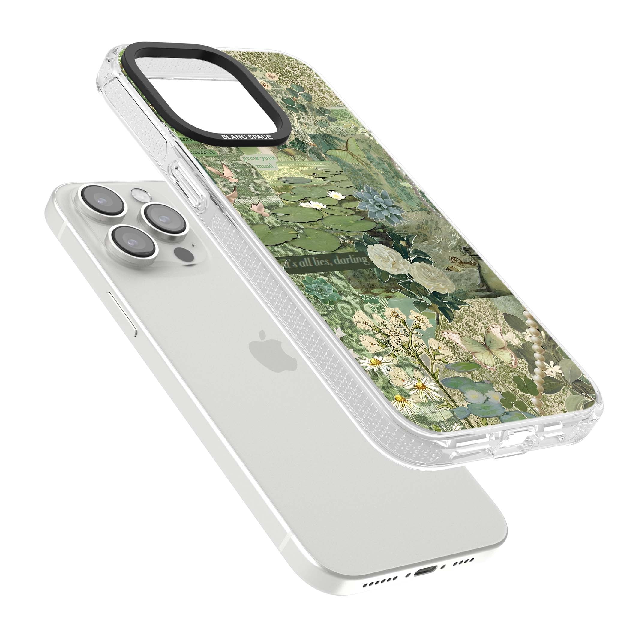 CLEAR CASE IMPACT AIR