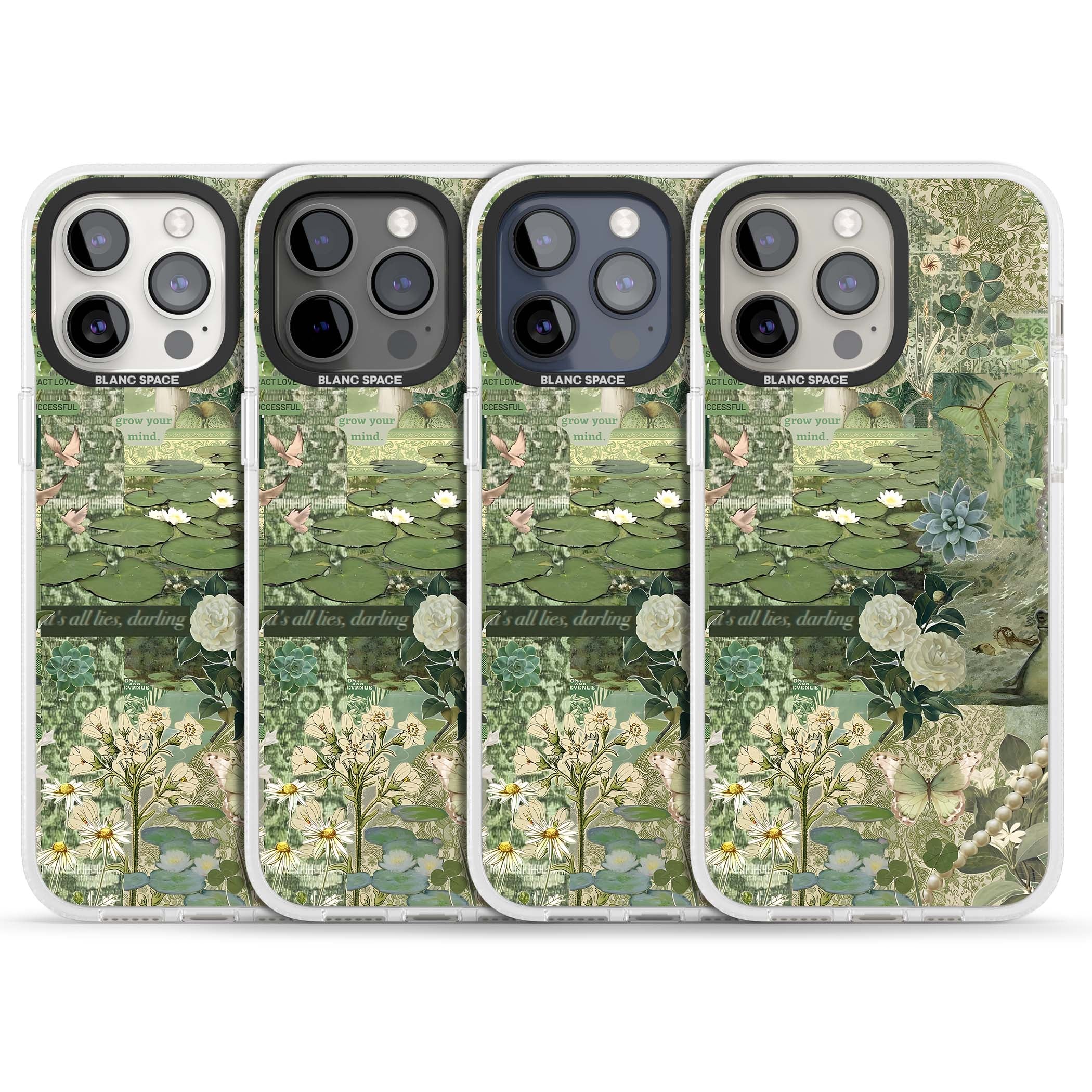 CLEAR CASE IMPACT AIR