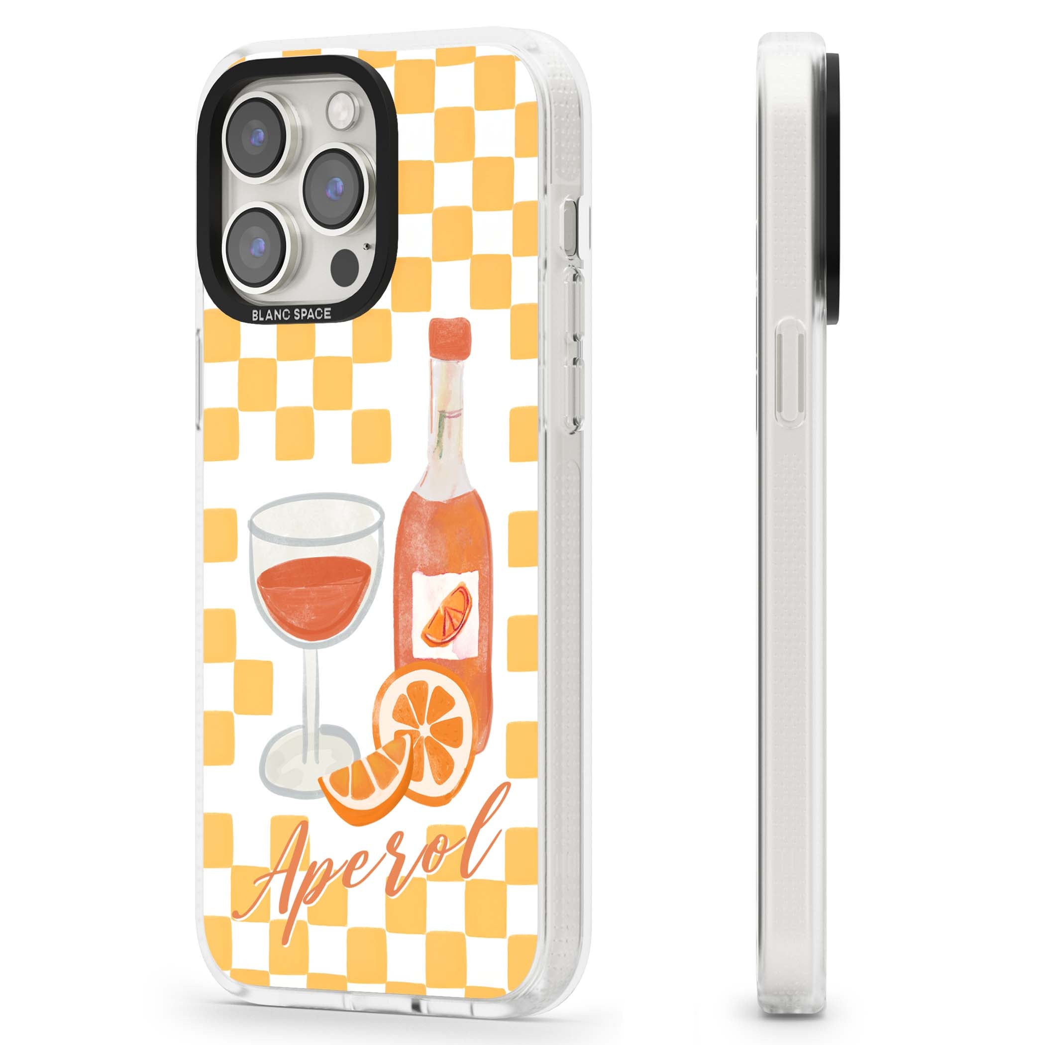 CLEAR CASE IMPACT AIR