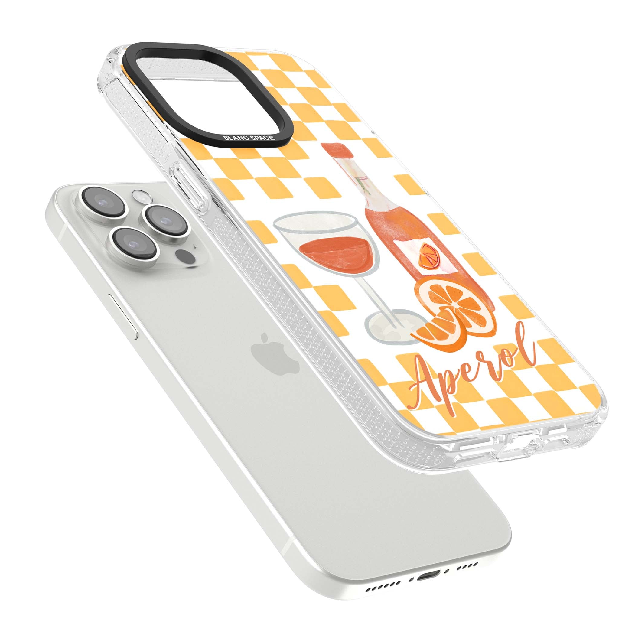 CLEAR CASE IMPACT AIR