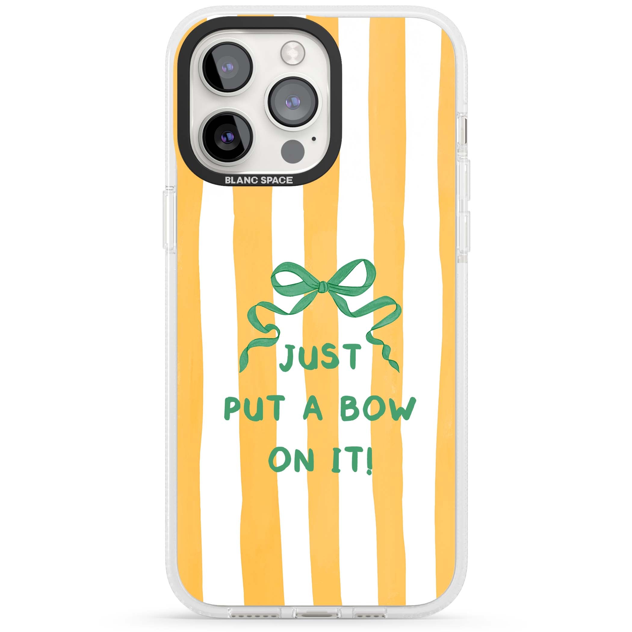 CLEAR CASE IMPACT AIR