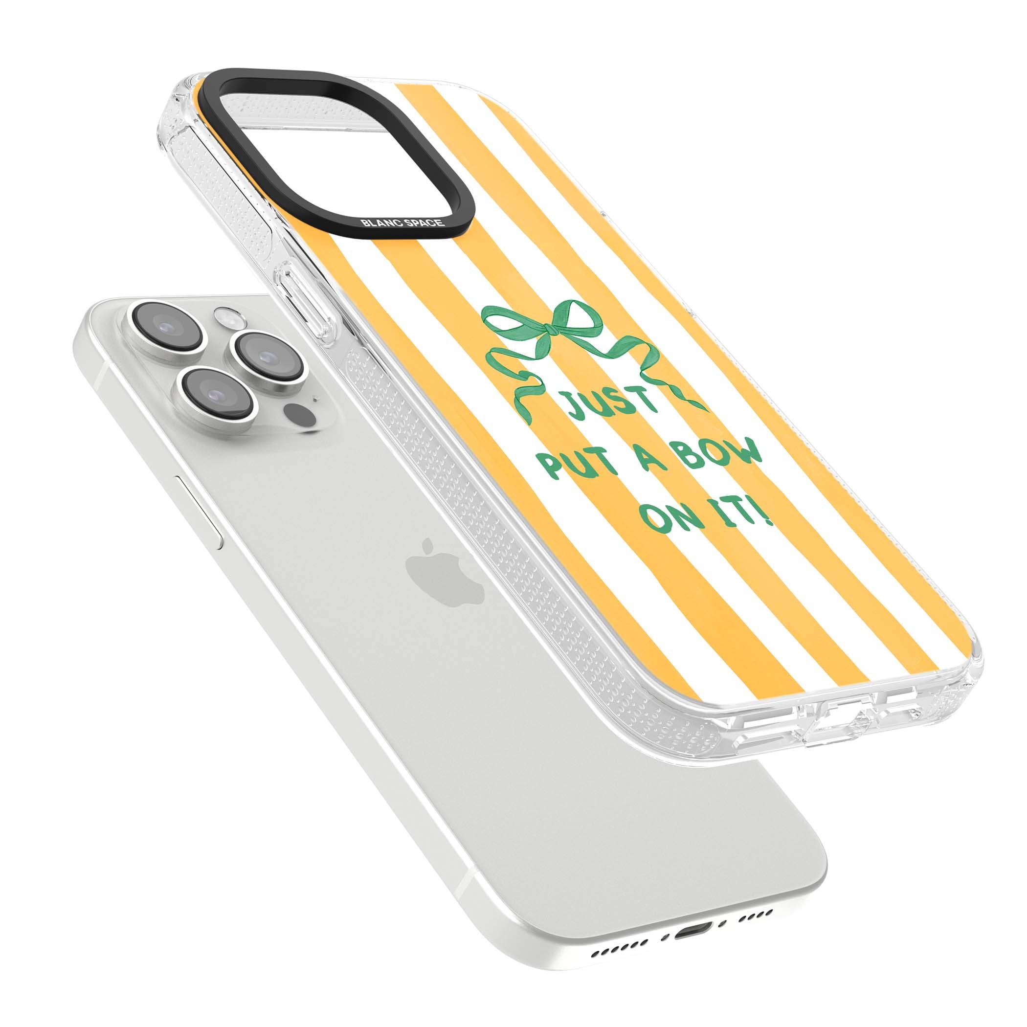 CLEAR CASE IMPACT AIR