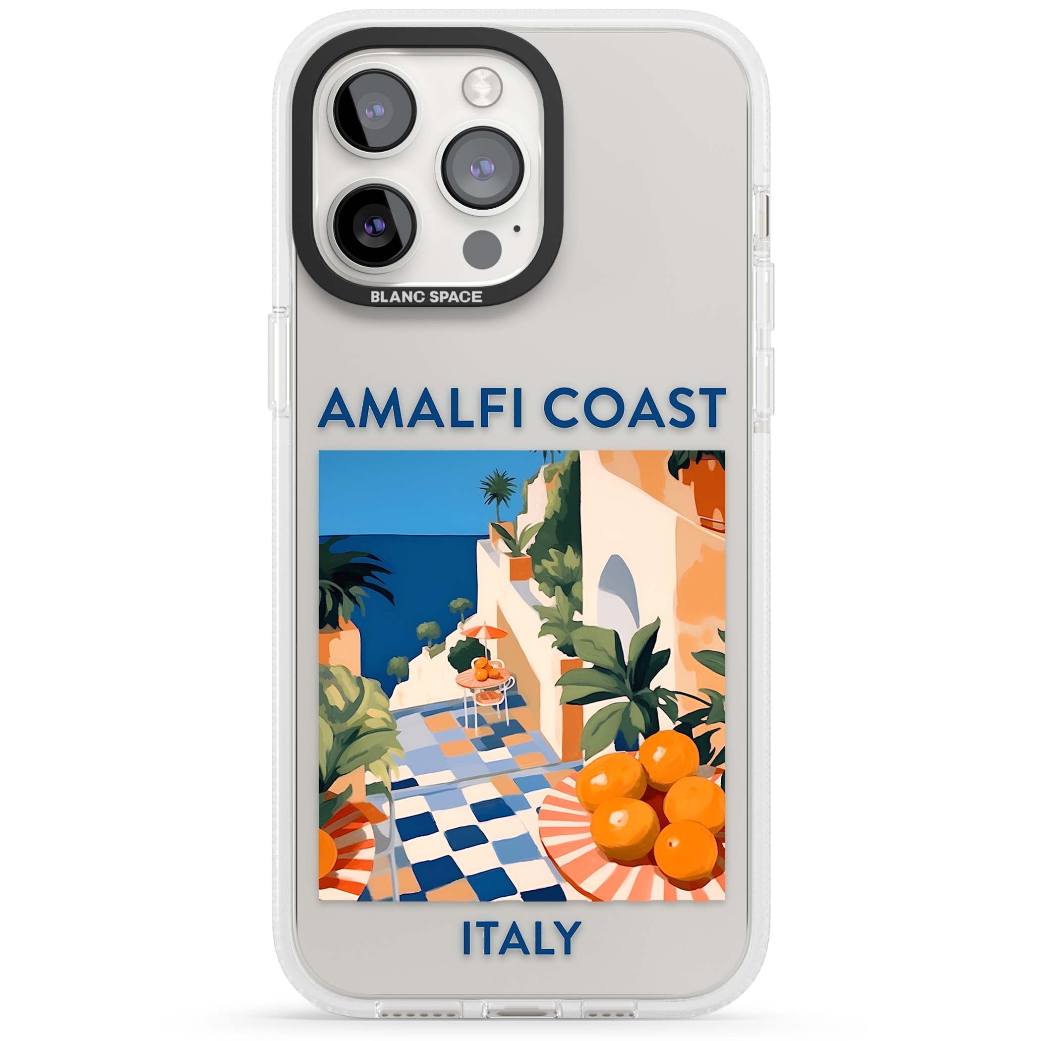 CLEAR CASE IMPACT AIR