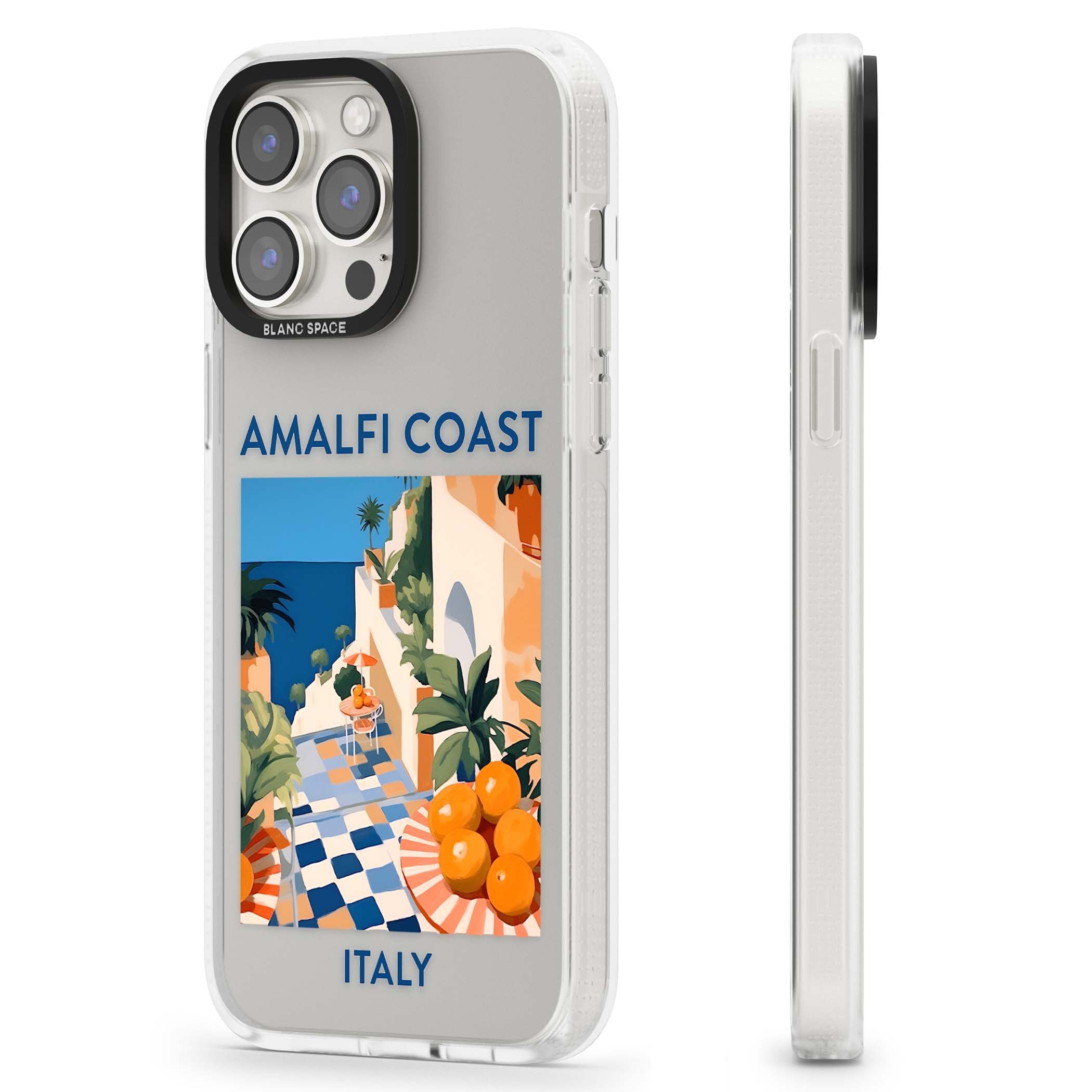 CLEAR CASE IMPACT AIR