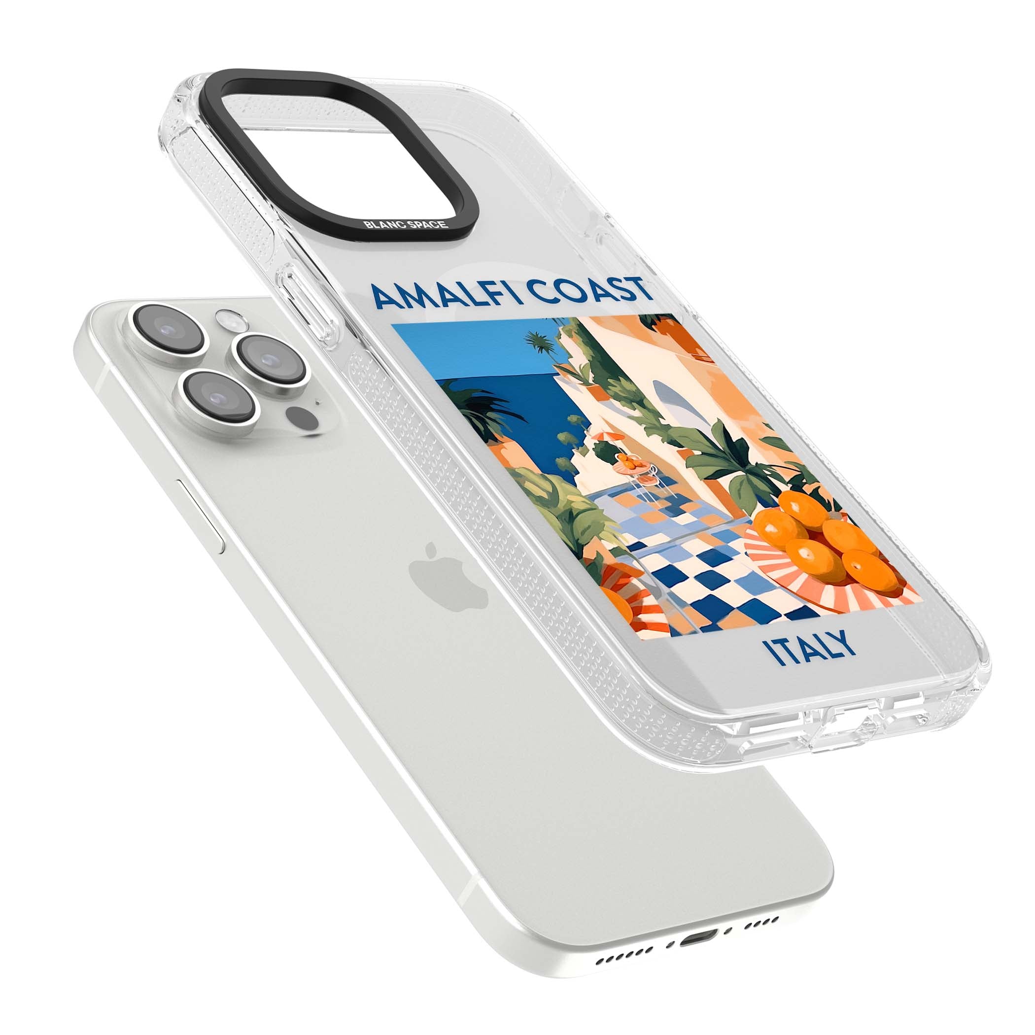 CLEAR CASE IMPACT AIR