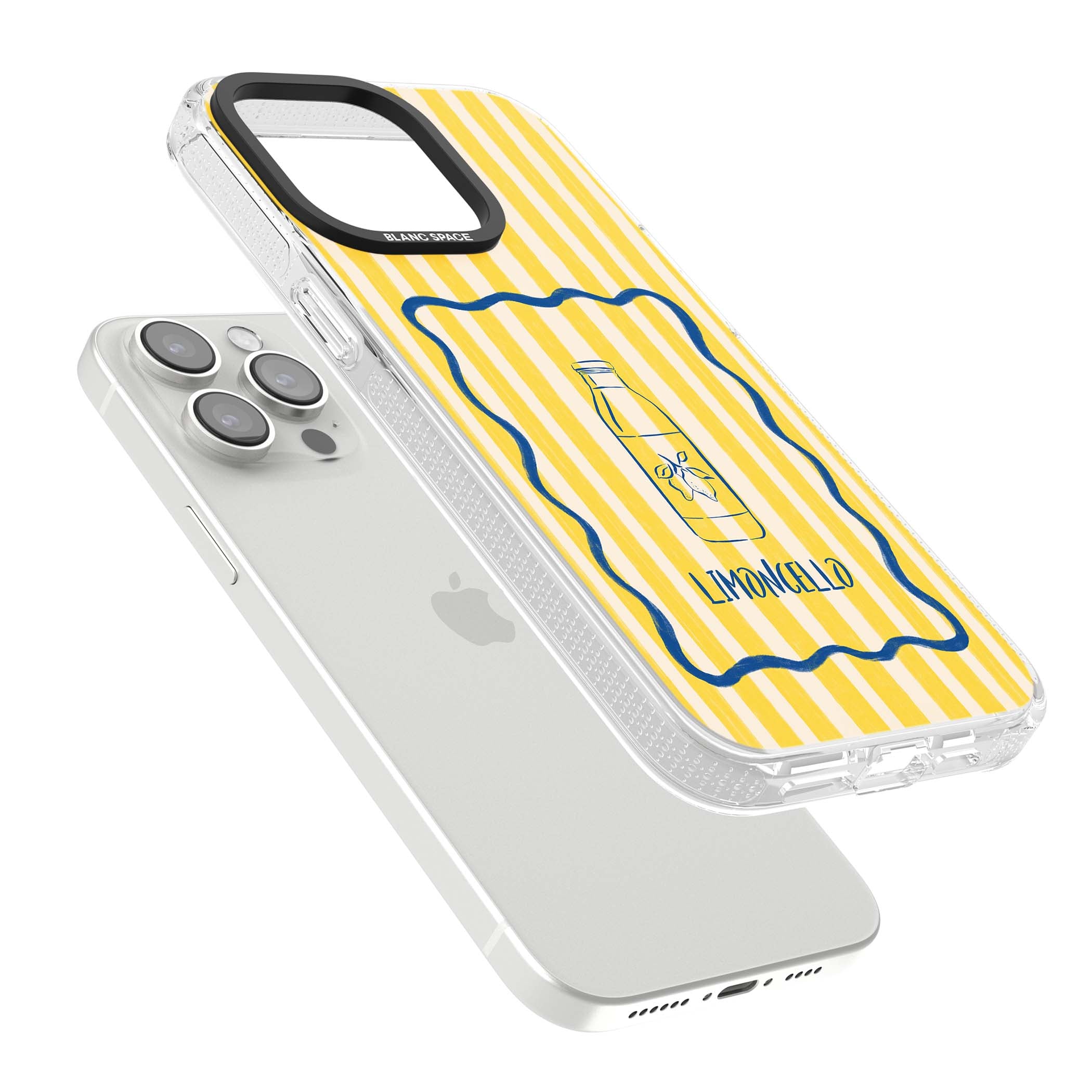 CLEAR CASE IMPACT AIR