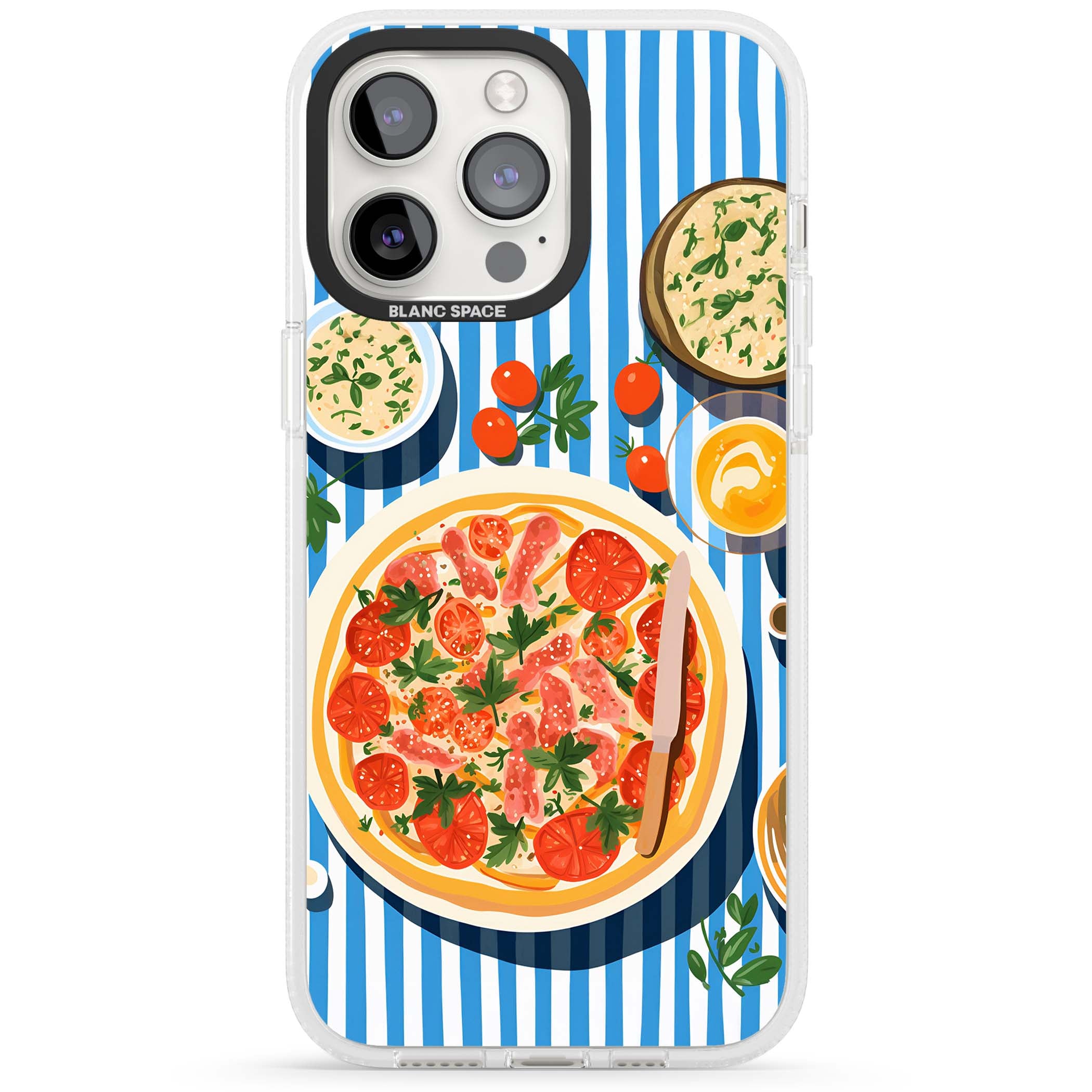 CLEAR CASE IMPACT AIR