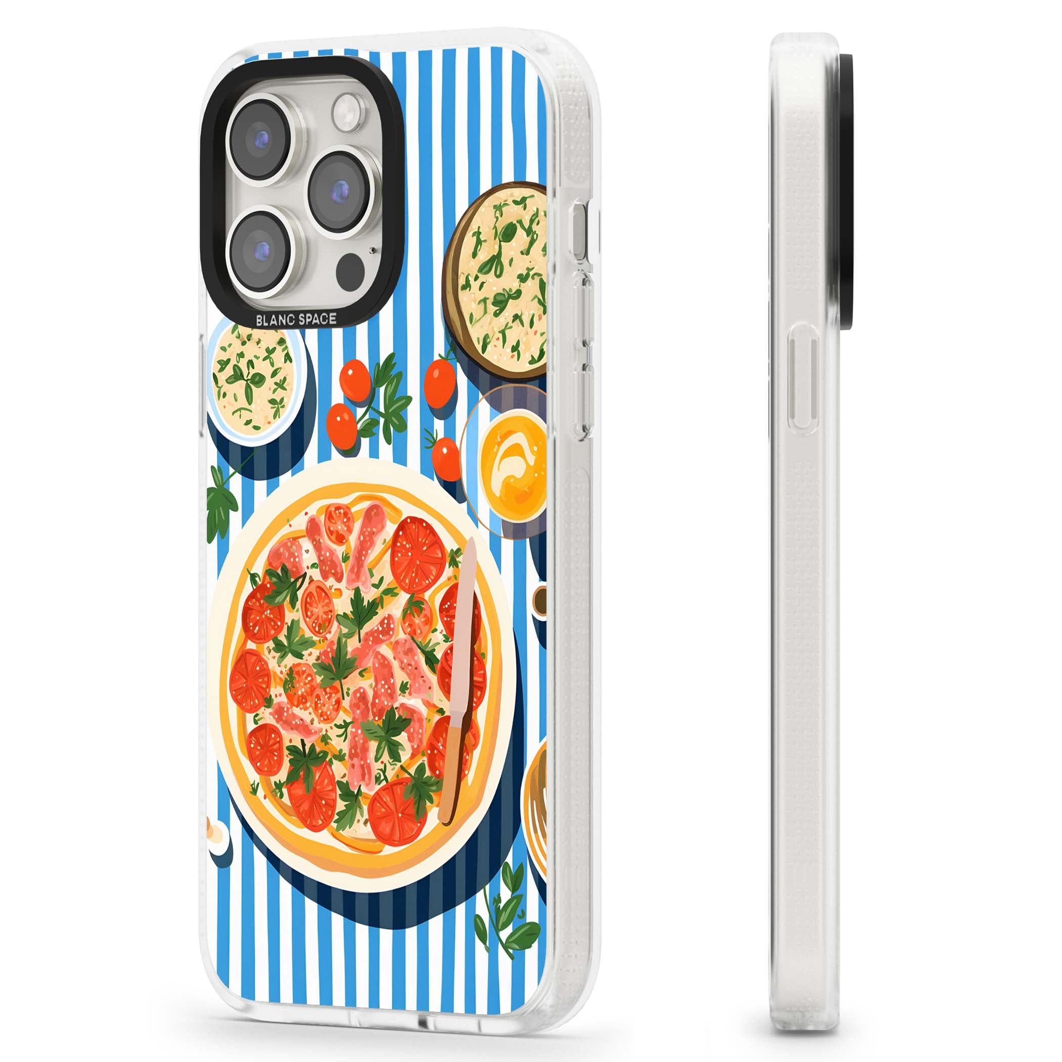 CLEAR CASE IMPACT AIR