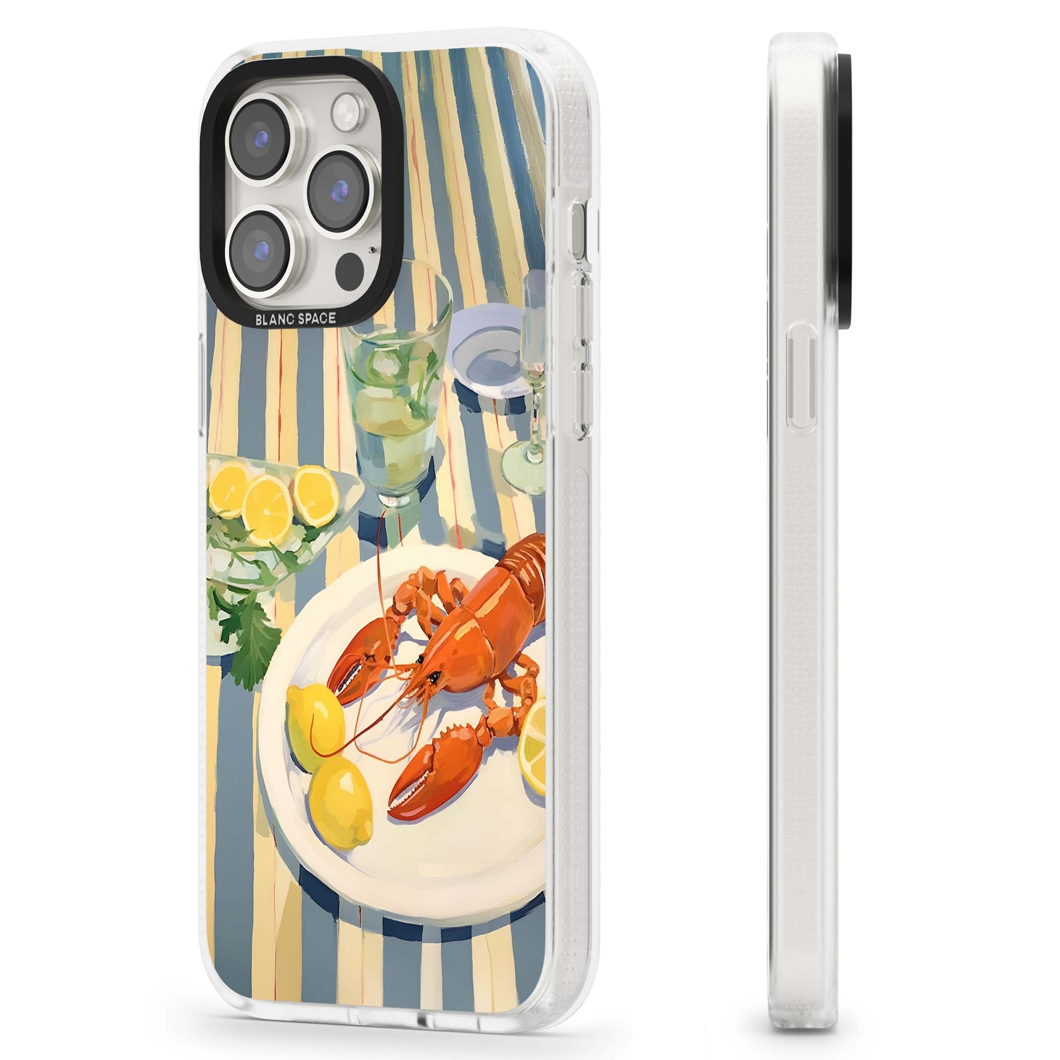 CLEAR CASE IMPACT AIR