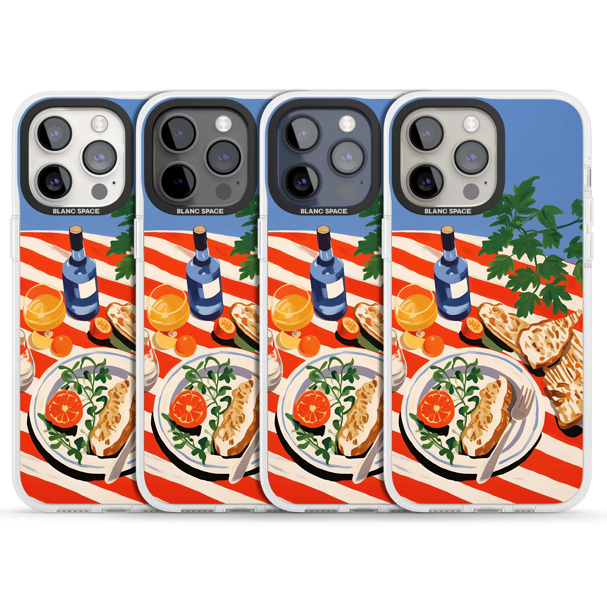 CLEAR CASE IMPACT AIR