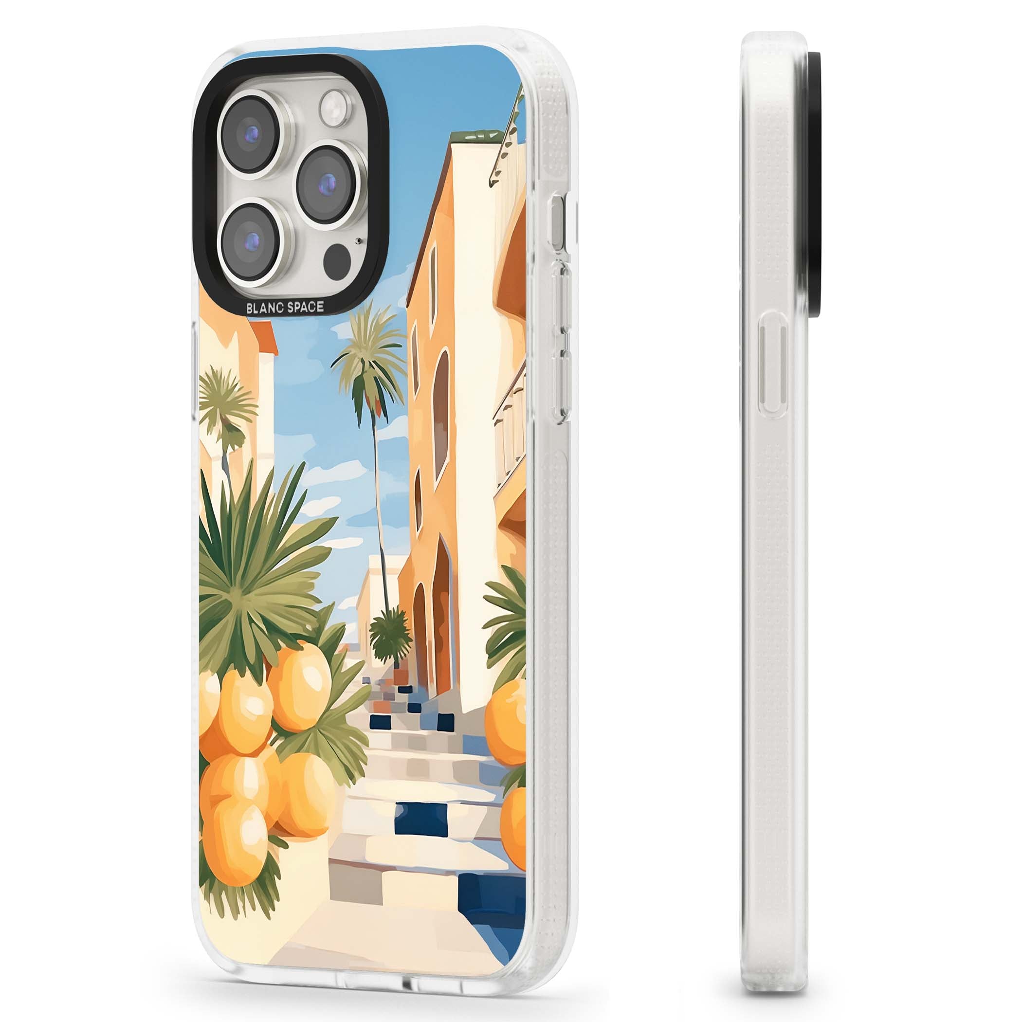 CLEAR CASE IMPACT AIR