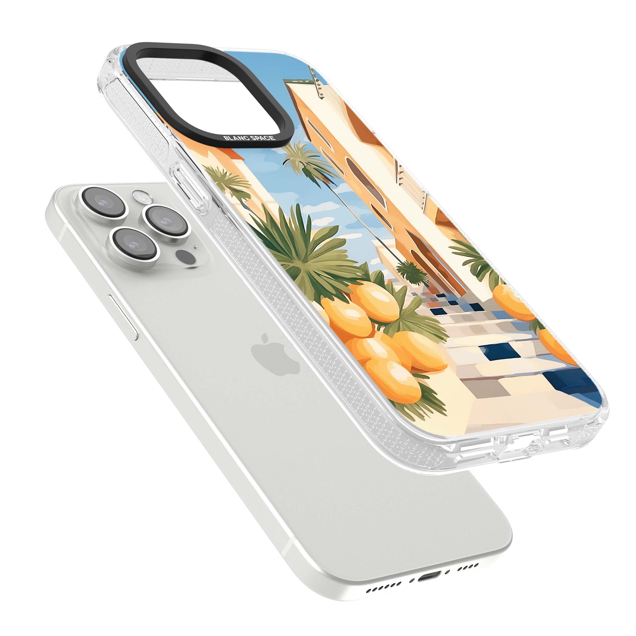 CLEAR CASE IMPACT AIR