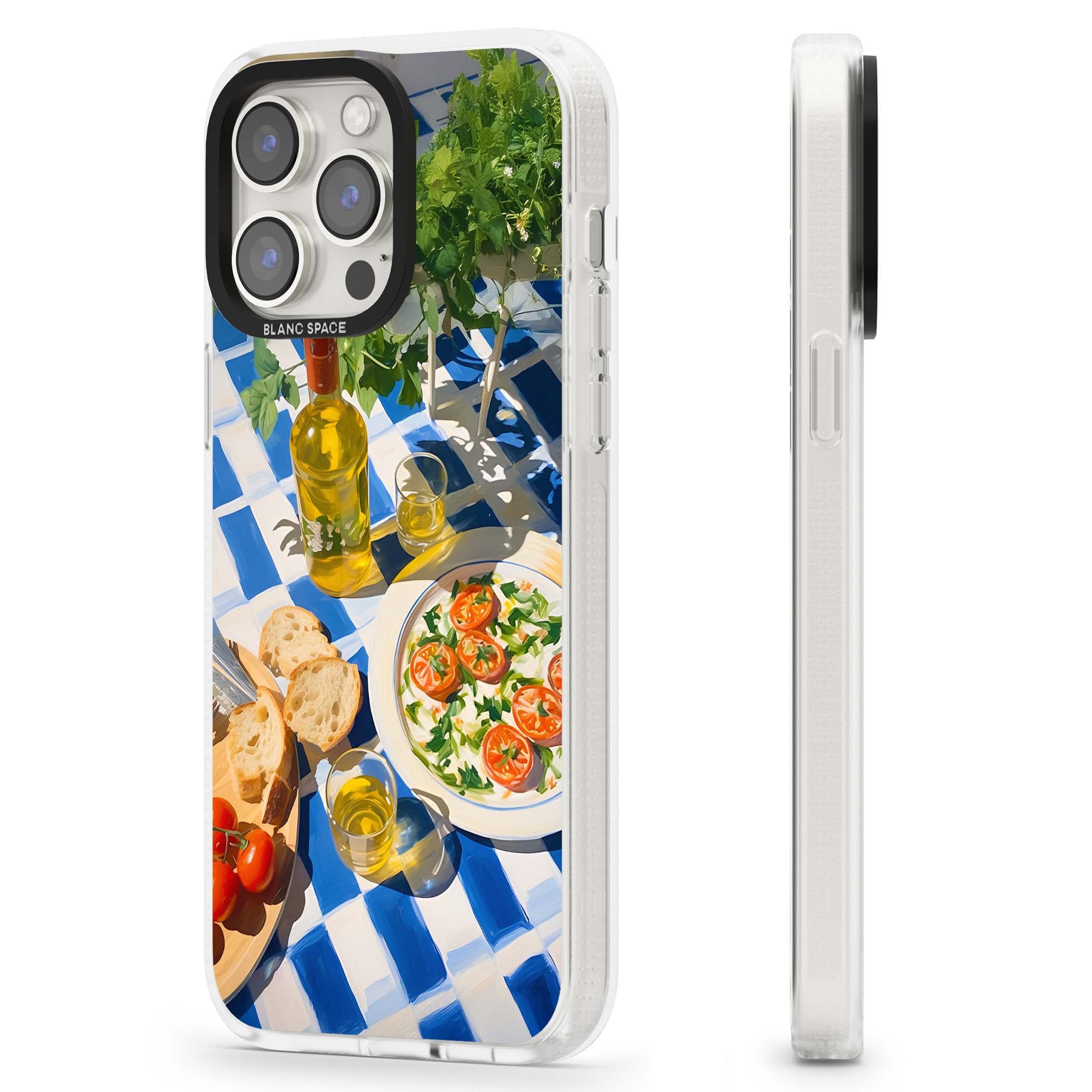 CLEAR CASE IMPACT AIR