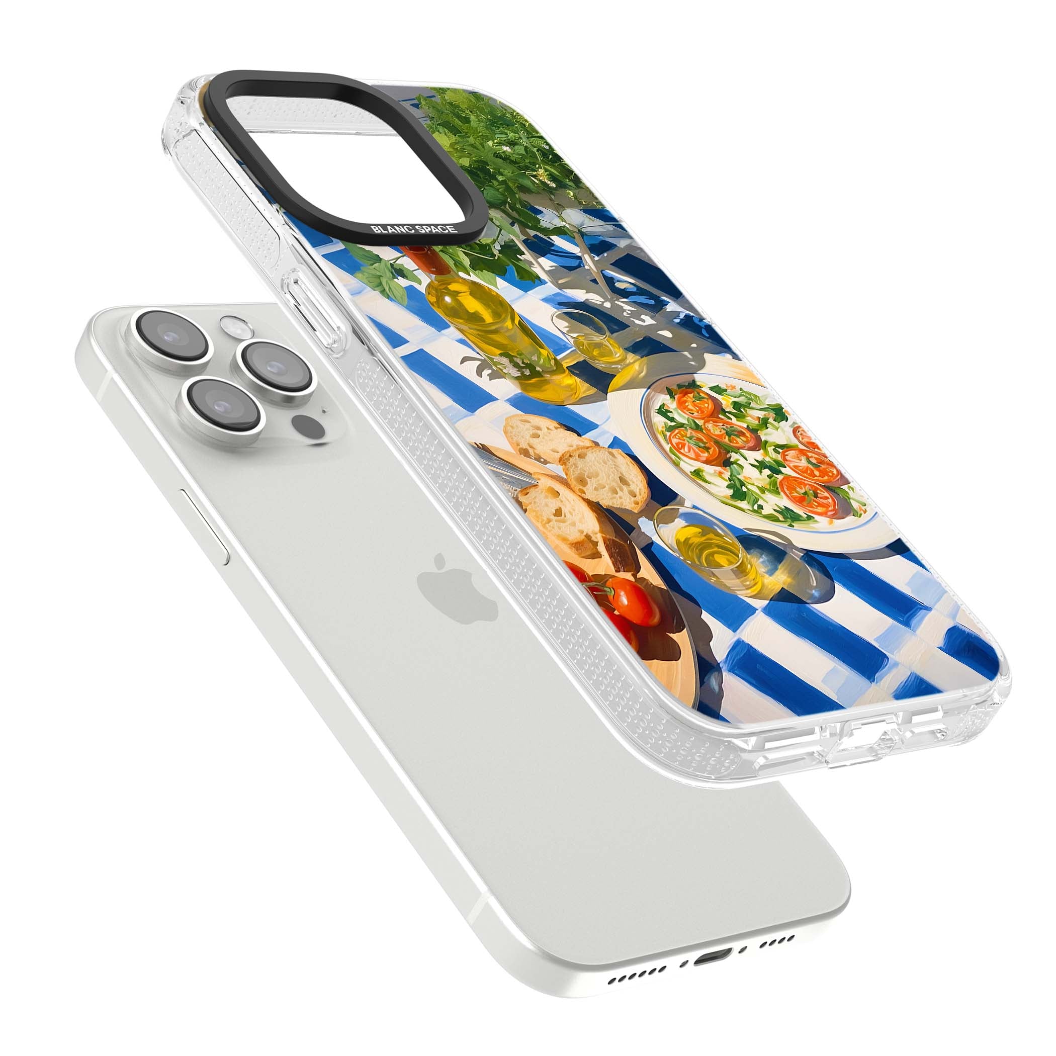 CLEAR CASE IMPACT AIR