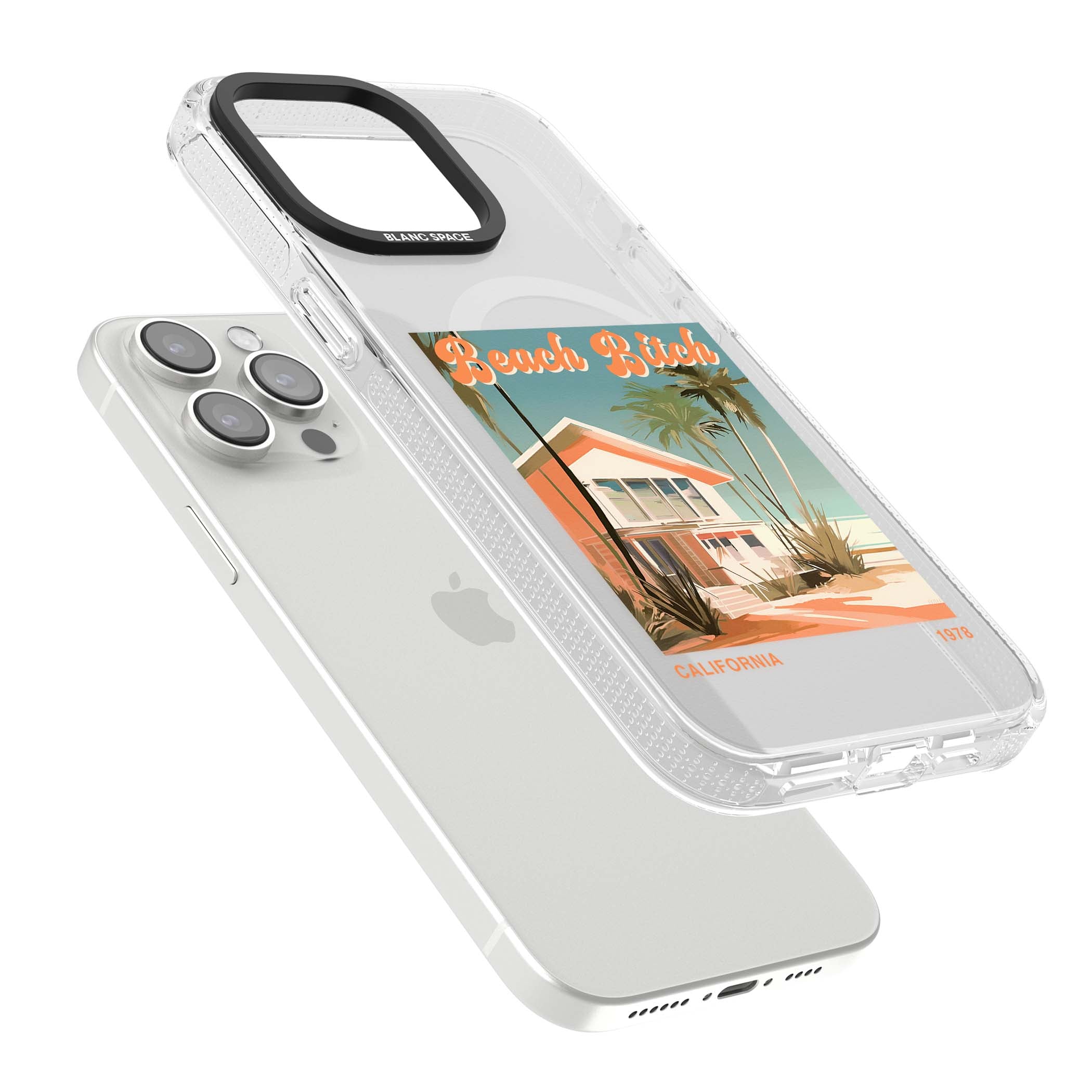 CLEAR CASE IMPACT AIR