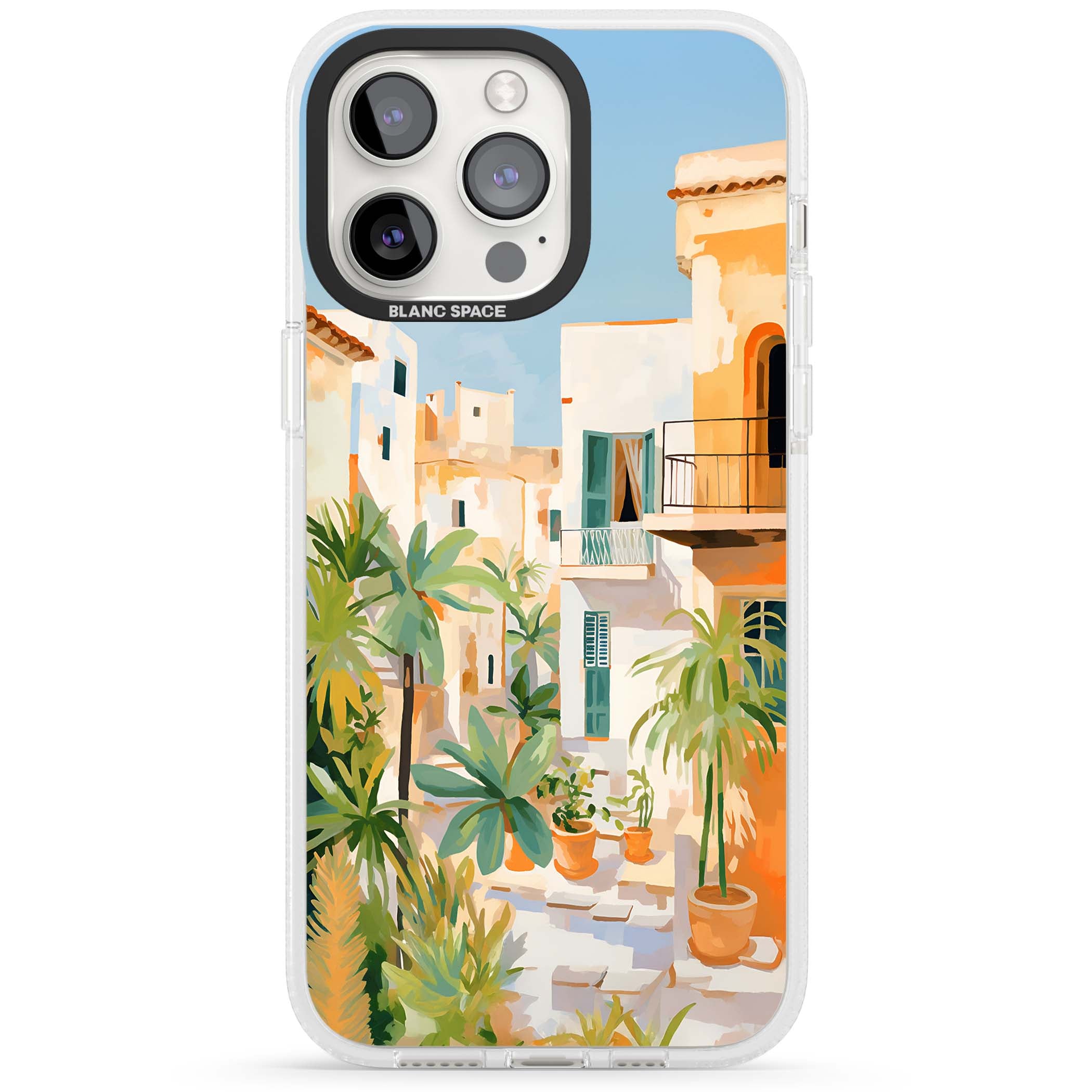 CLEAR CASE IMPACT AIR