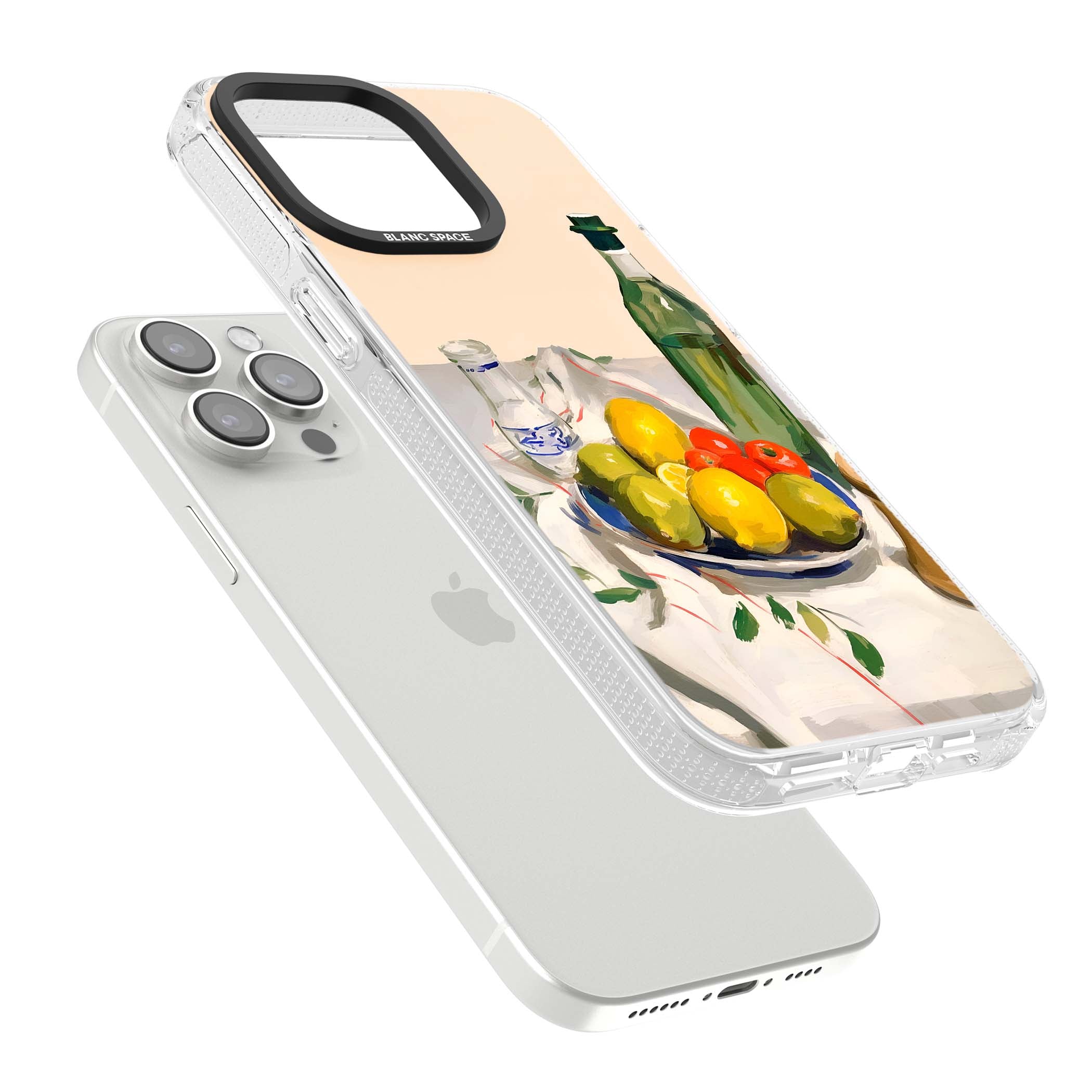 CLEAR CASE IMPACT AIR