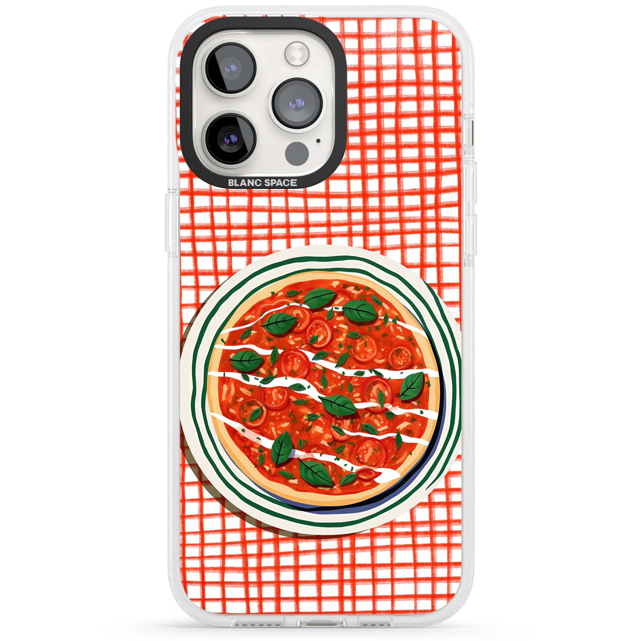 CLEAR CASE IMPACT AIR