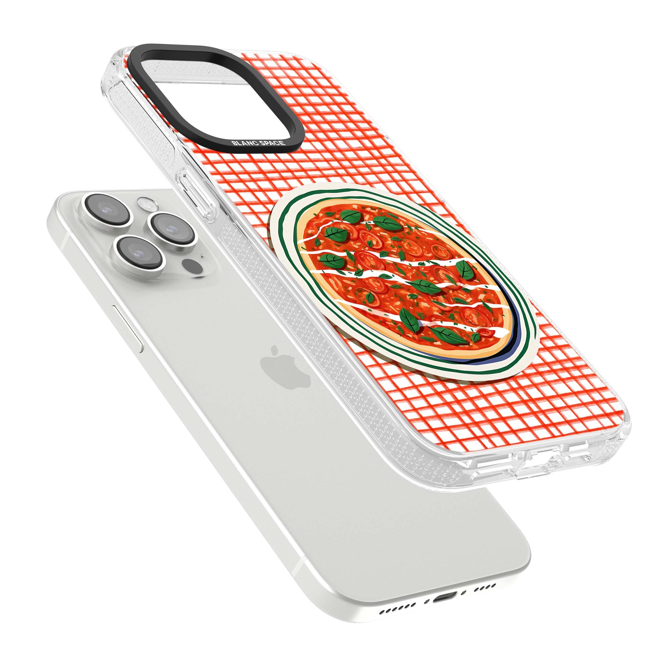 CLEAR CASE IMPACT AIR