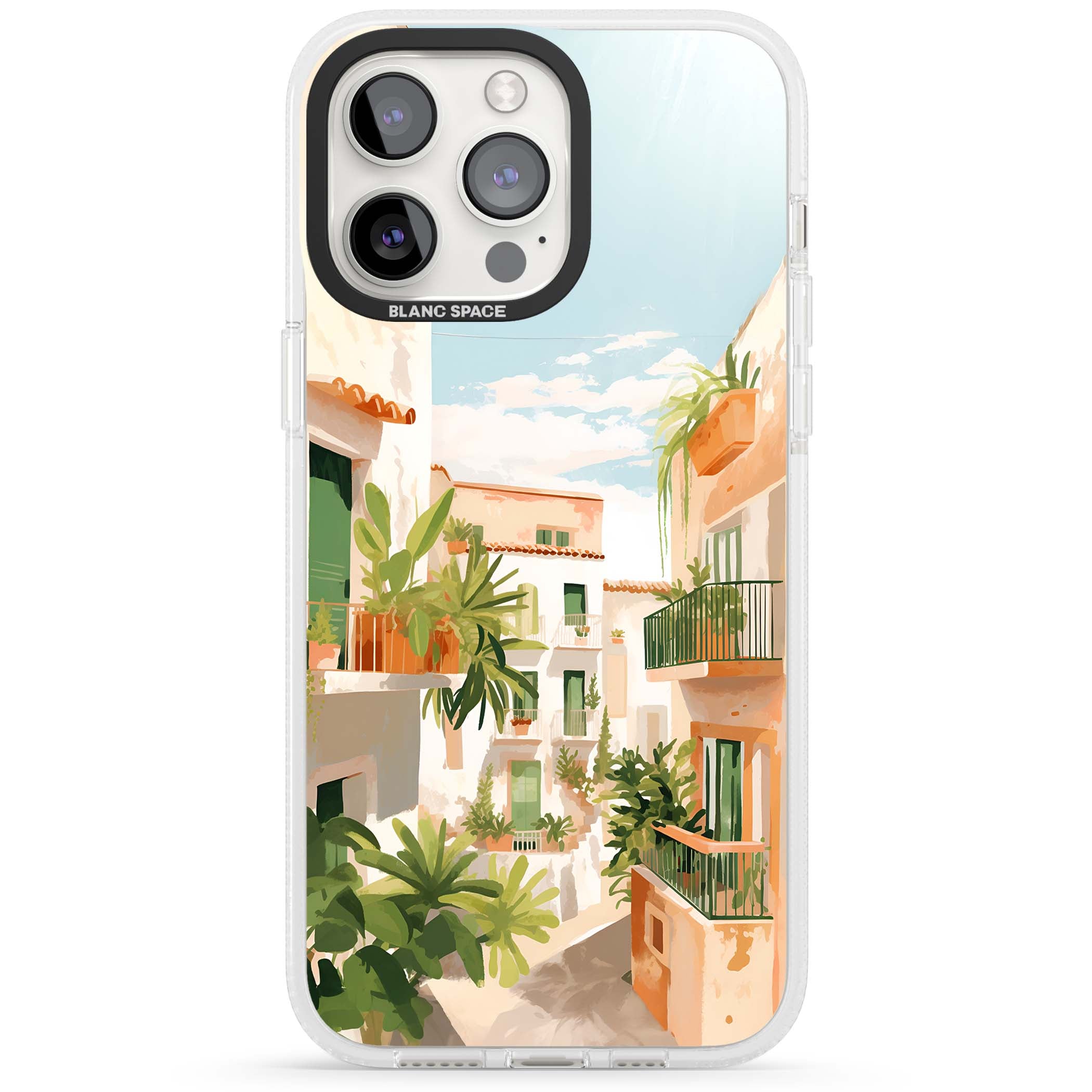 CLEAR CASE IMPACT AIR