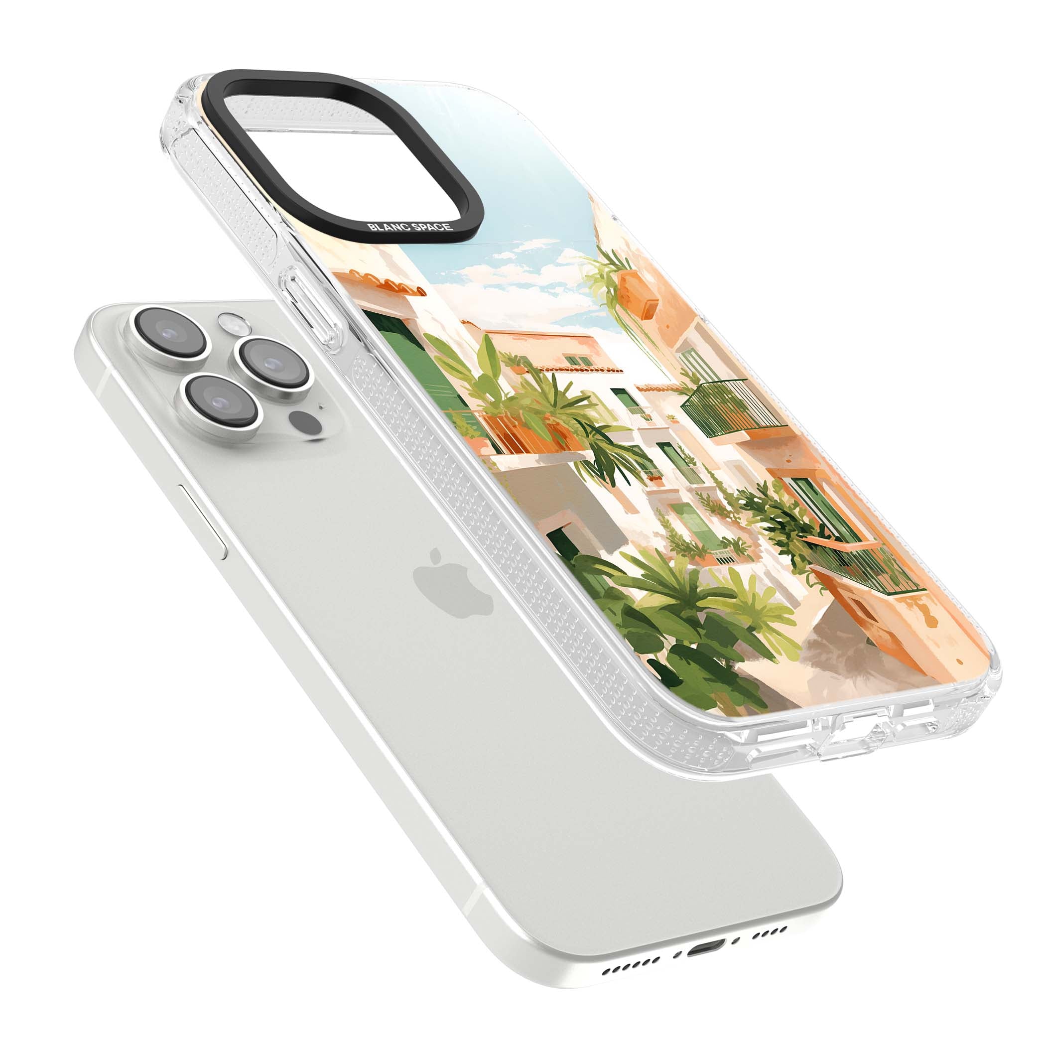 CLEAR CASE IMPACT AIR