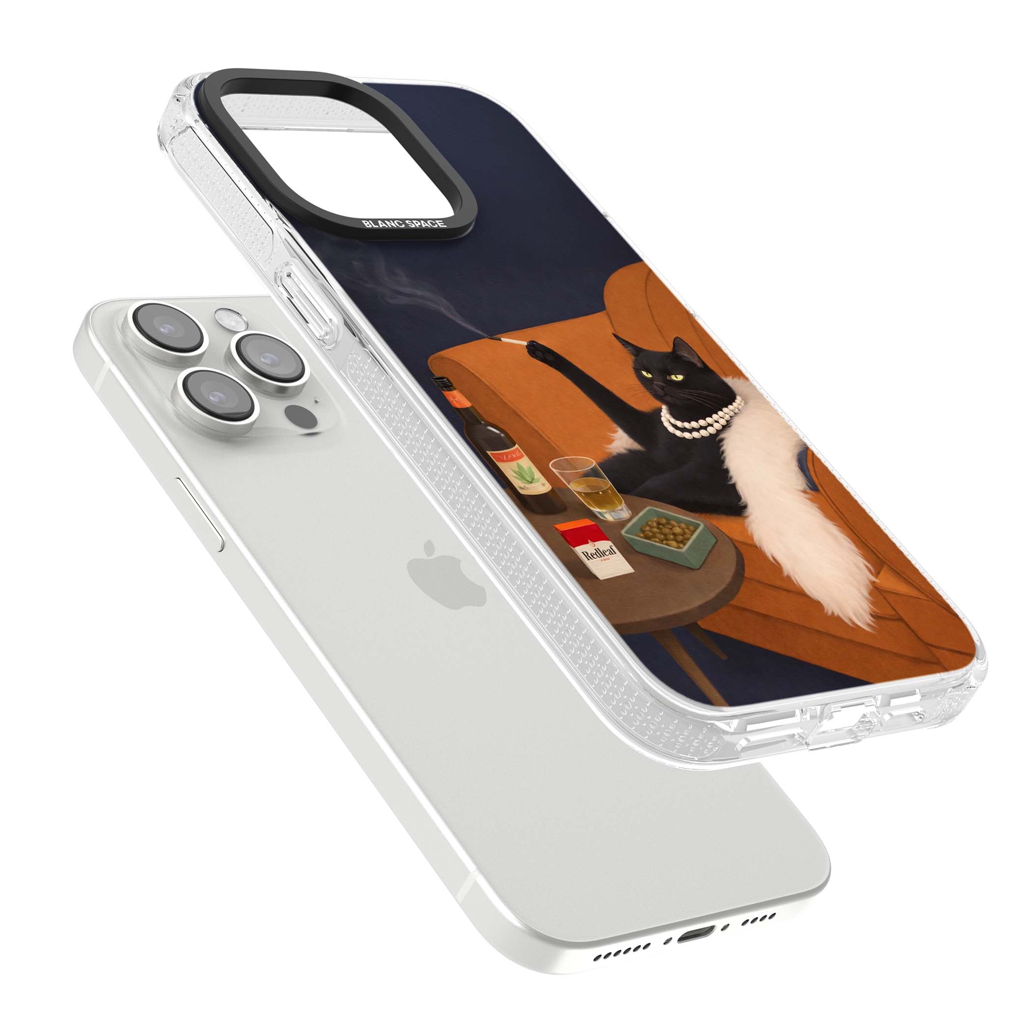 CLEAR CASE IMPACT AIR
