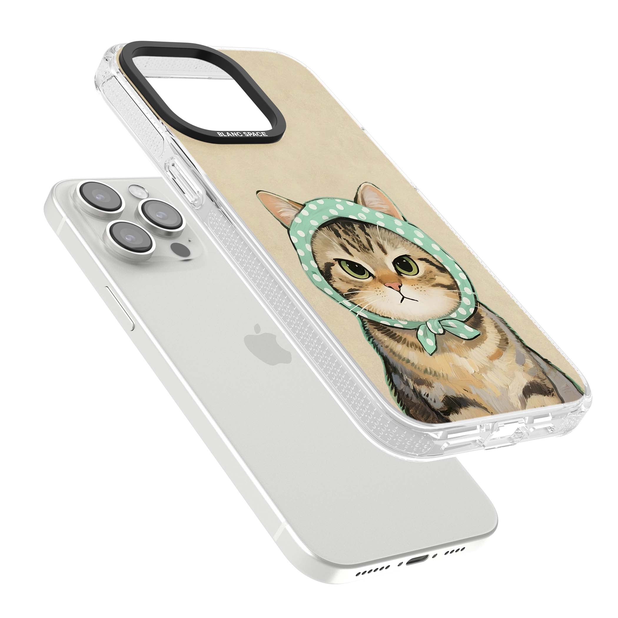 CLEAR CASE IMPACT AIR