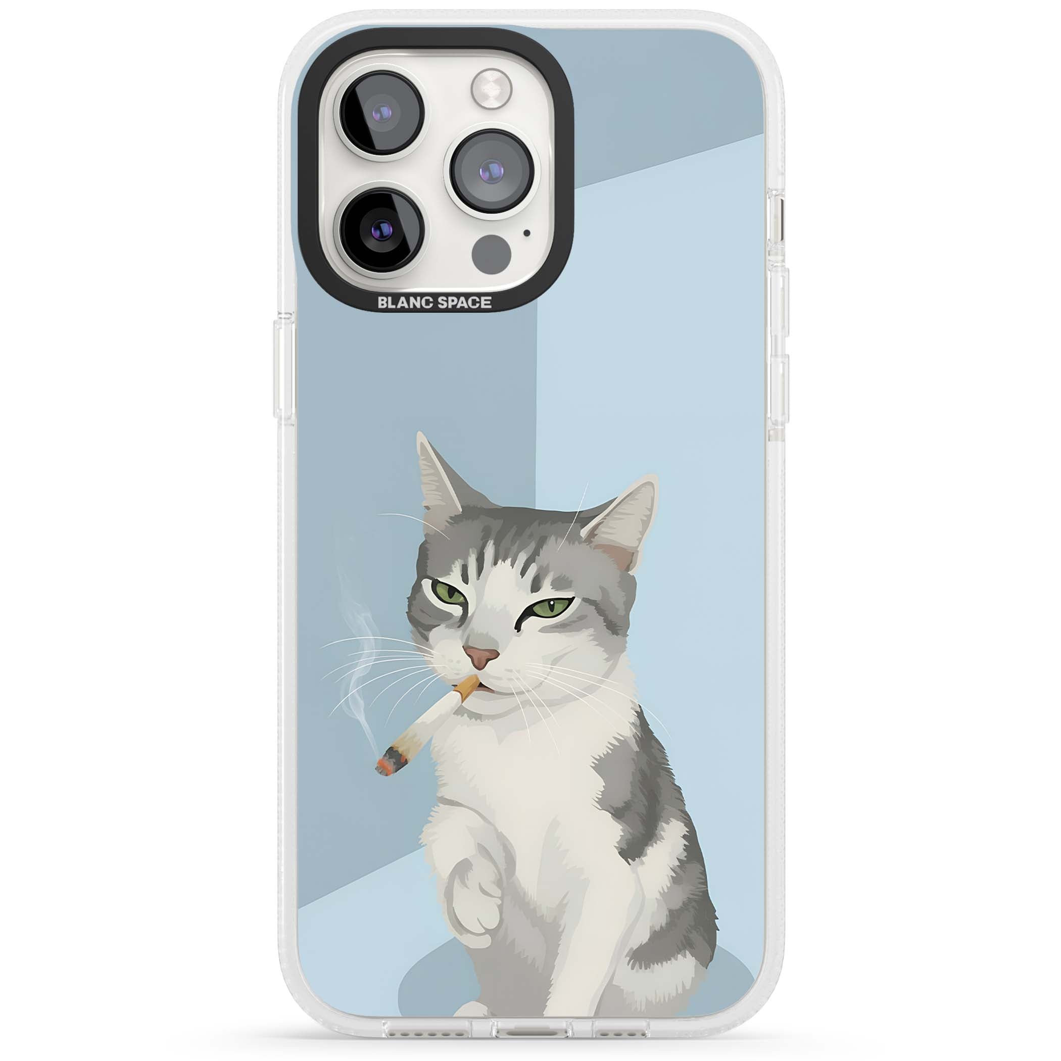 CLEAR CASE IMPACT AIR