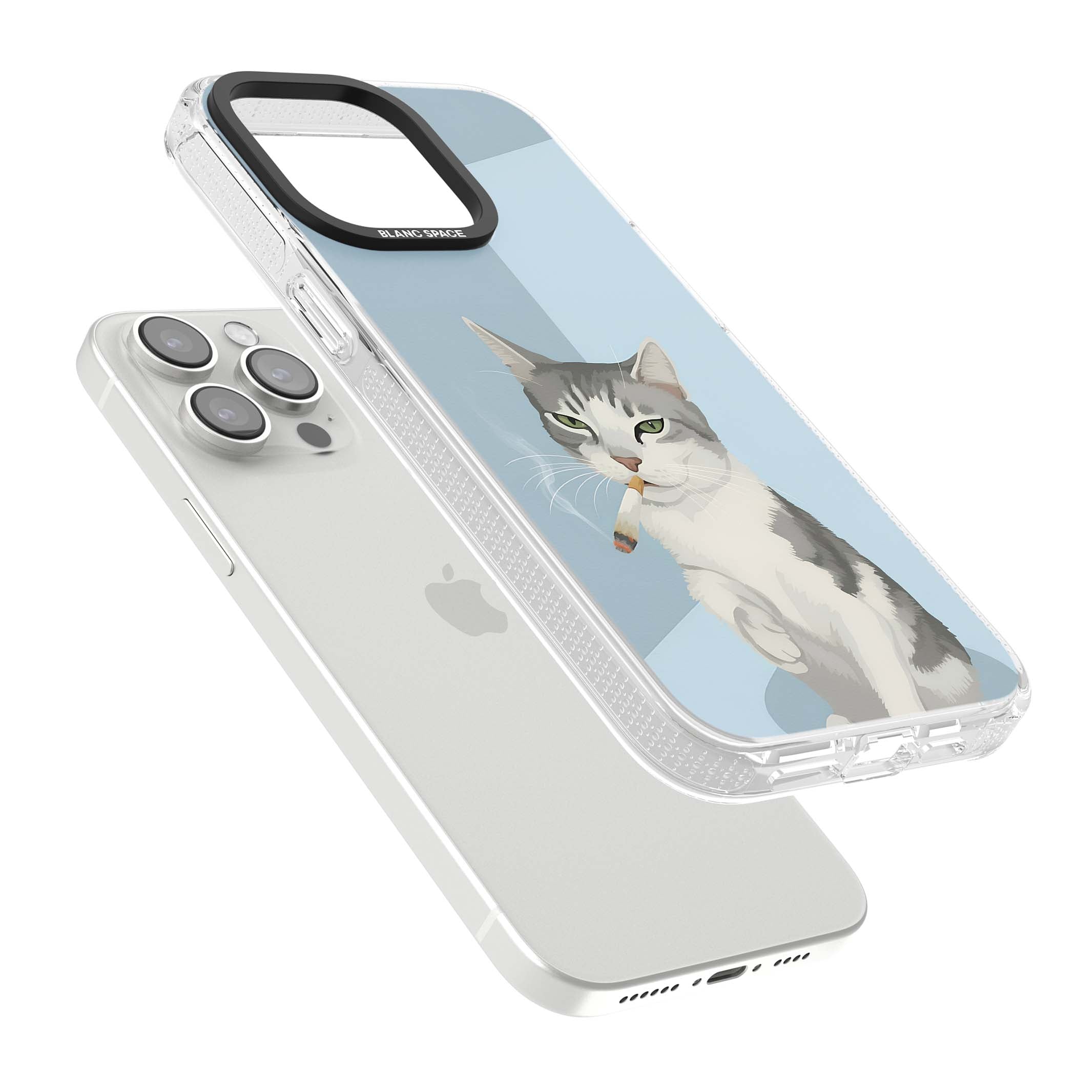 CLEAR CASE IMPACT AIR