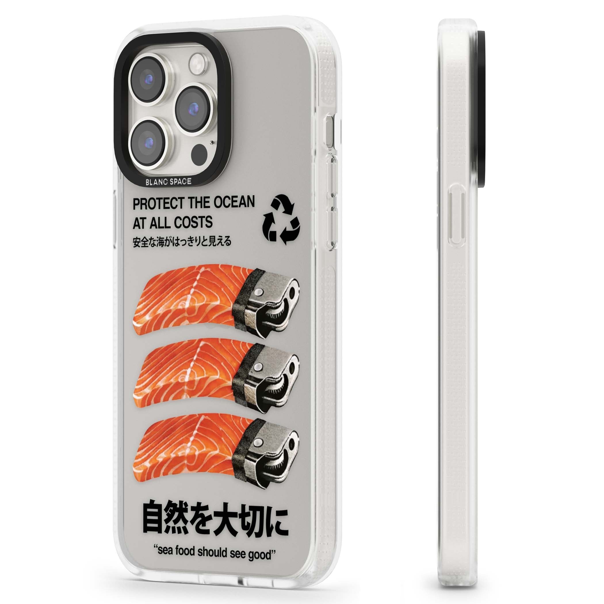 CLEAR CASE IMPACT AIR