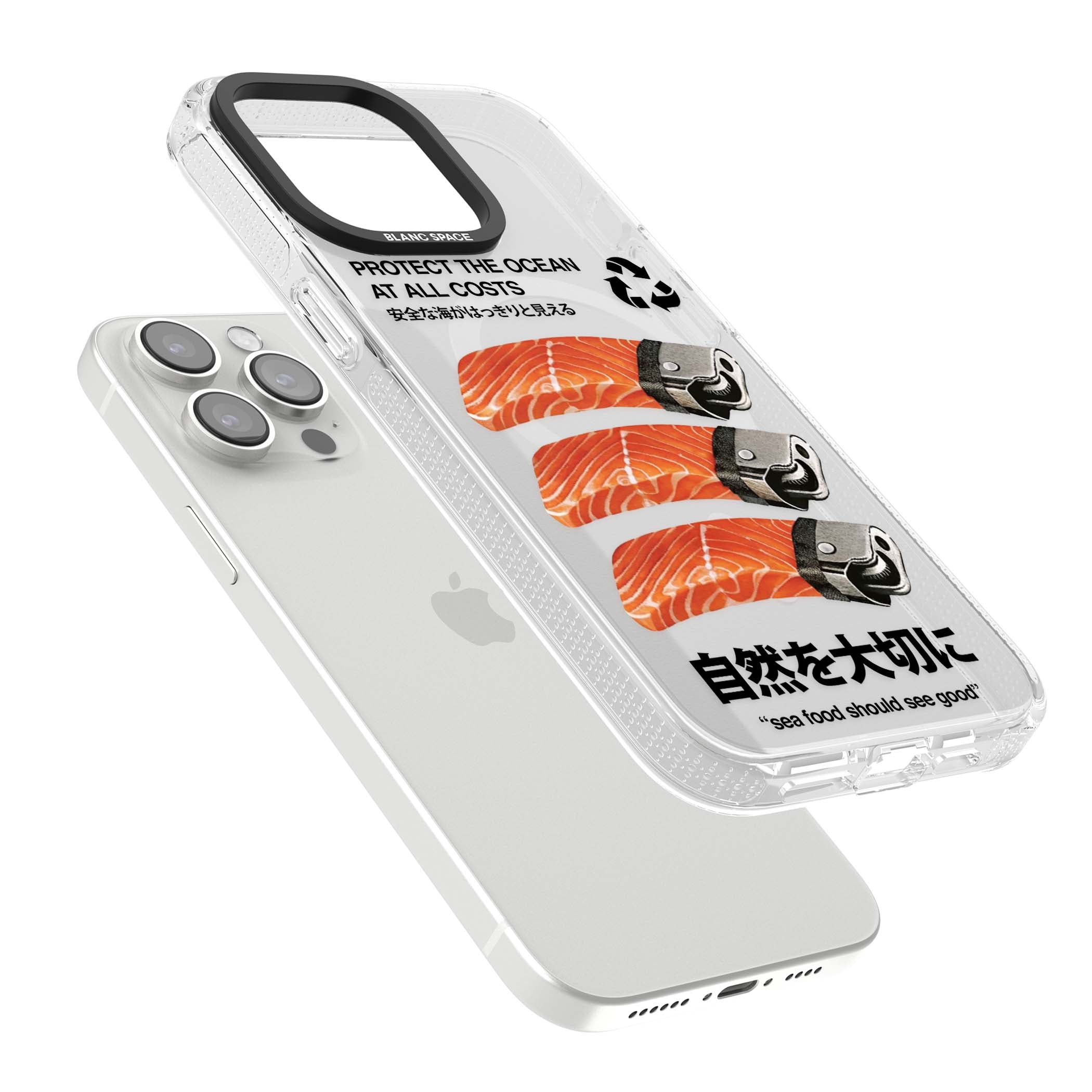 CLEAR CASE IMPACT AIR