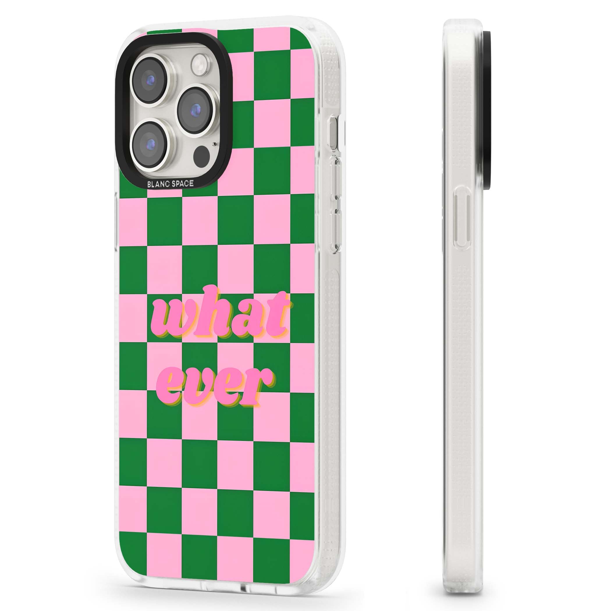 CLEAR CASE IMPACT AIR