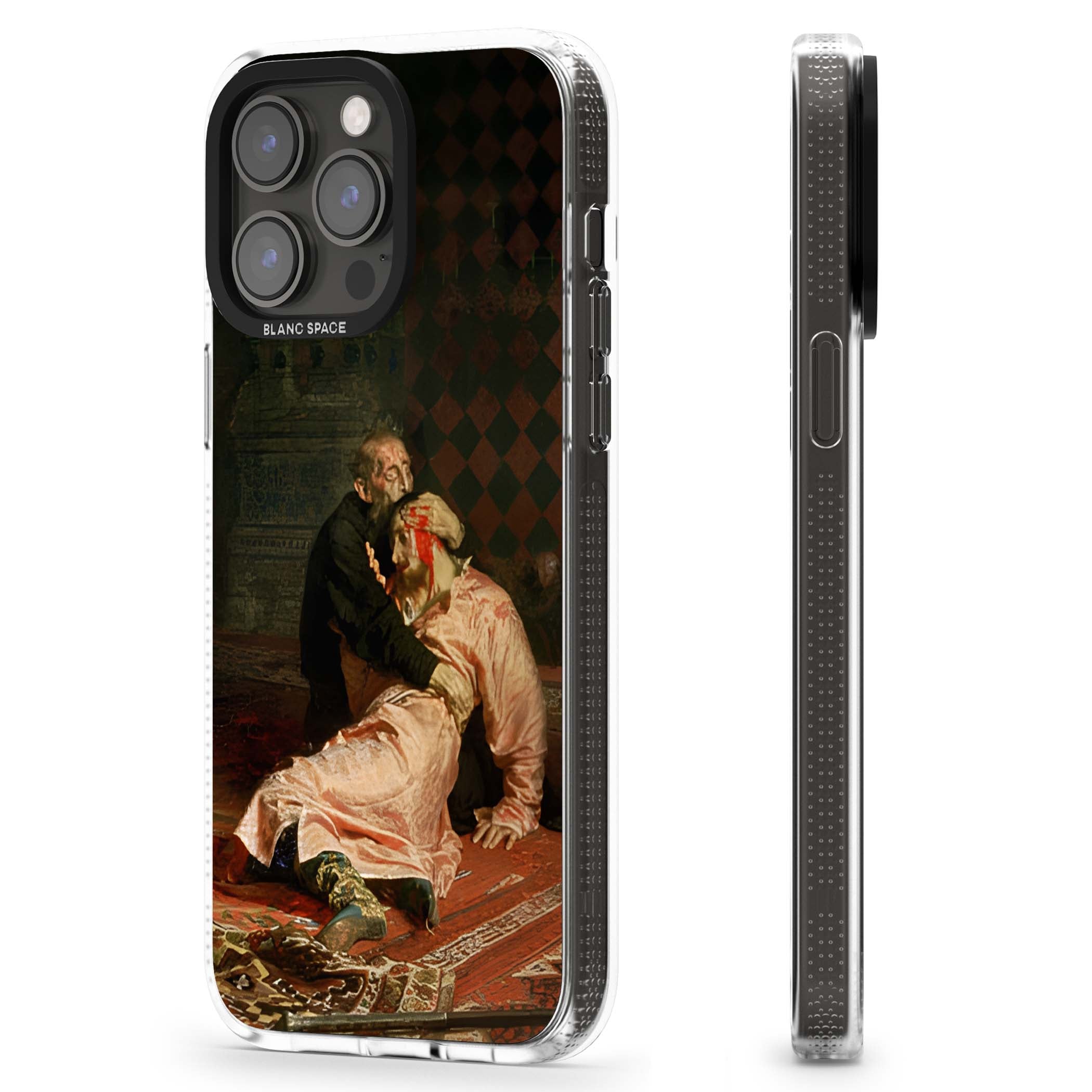 CLEAR CASE IMPACT AIR