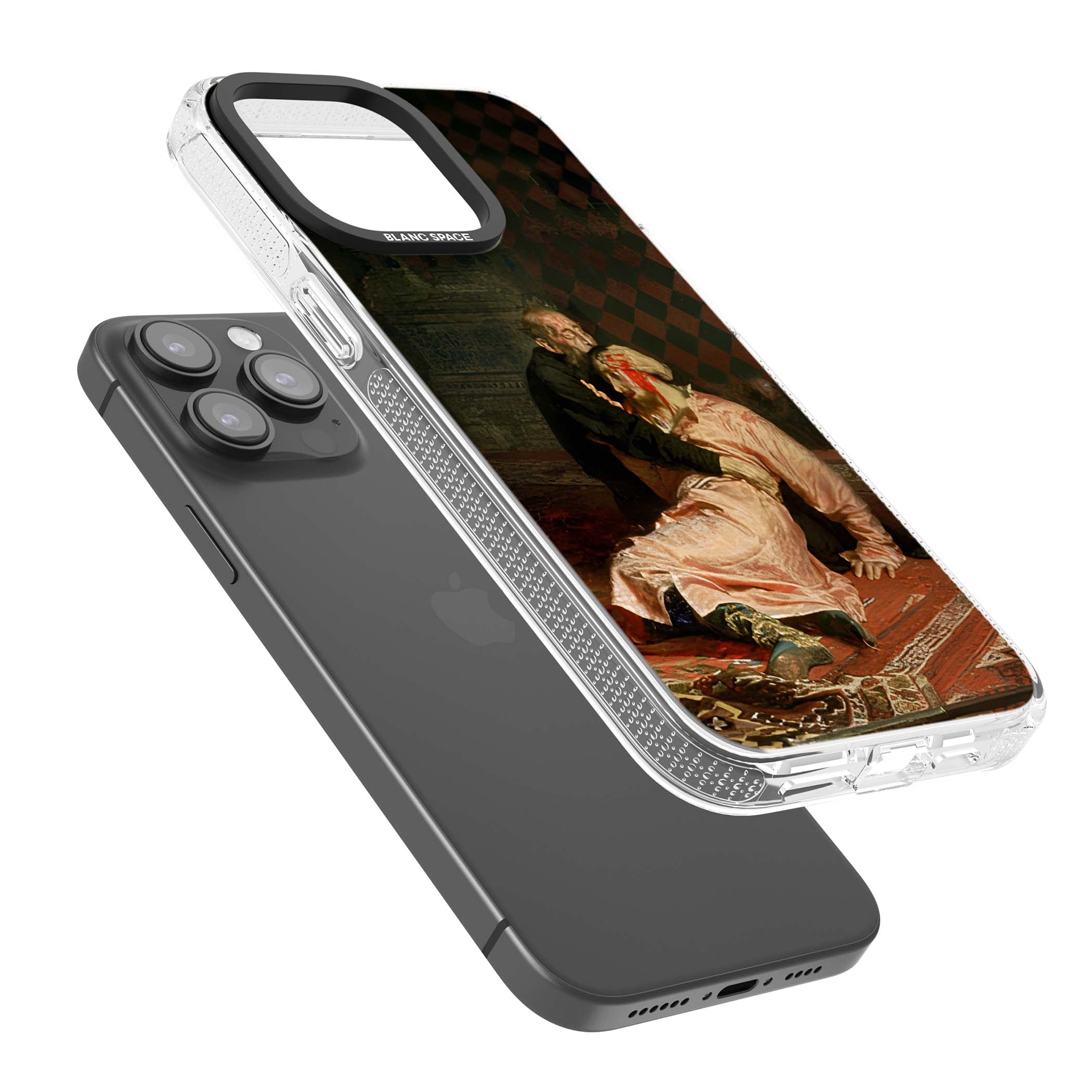 CLEAR CASE IMPACT AIR