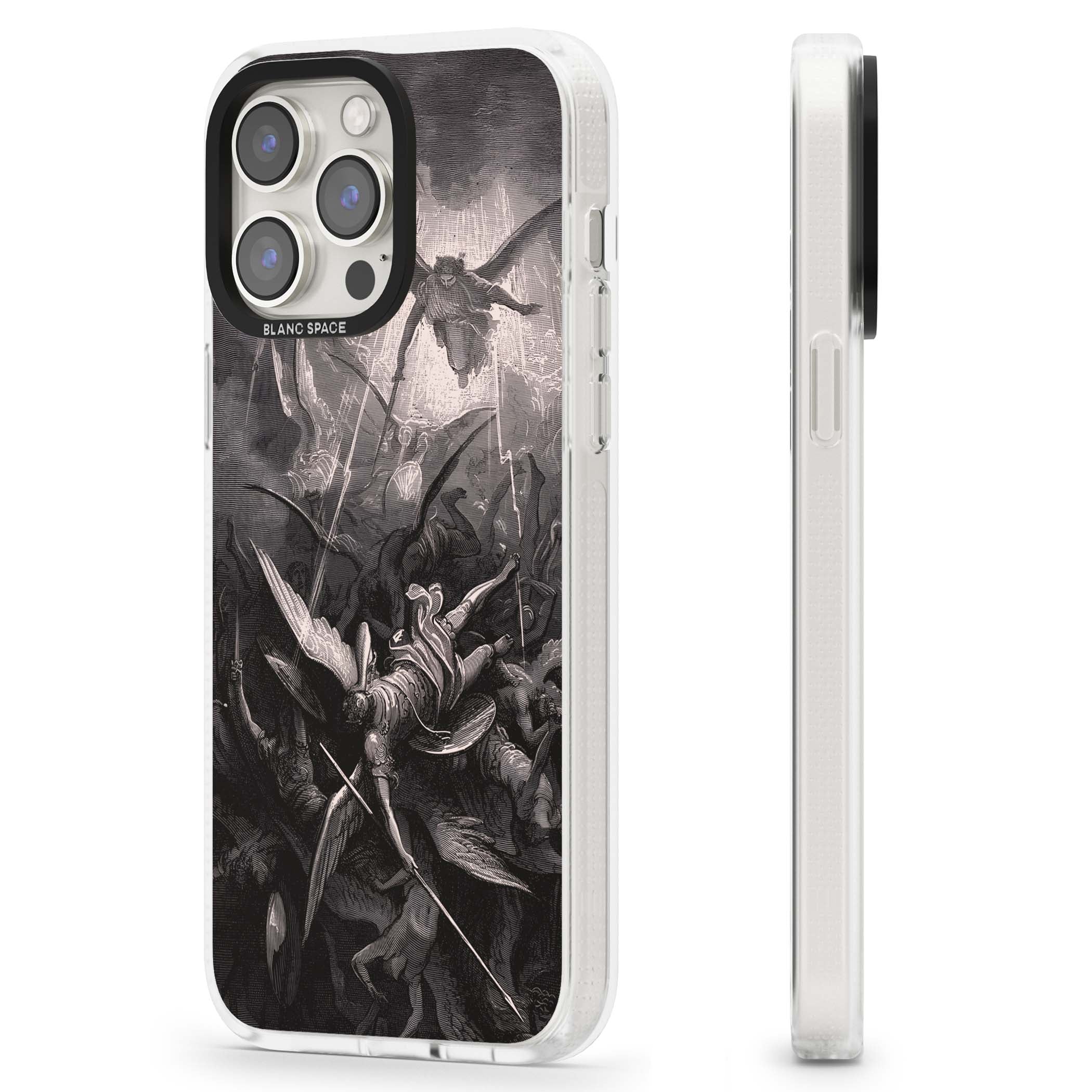 CLEAR CASE IMPACT AIR