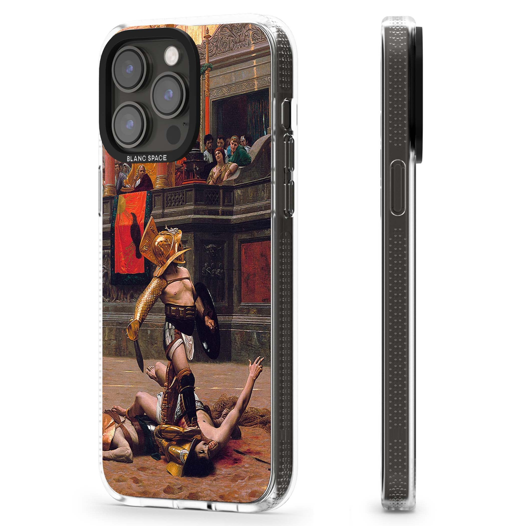 CLEAR CASE IMPACT AIR