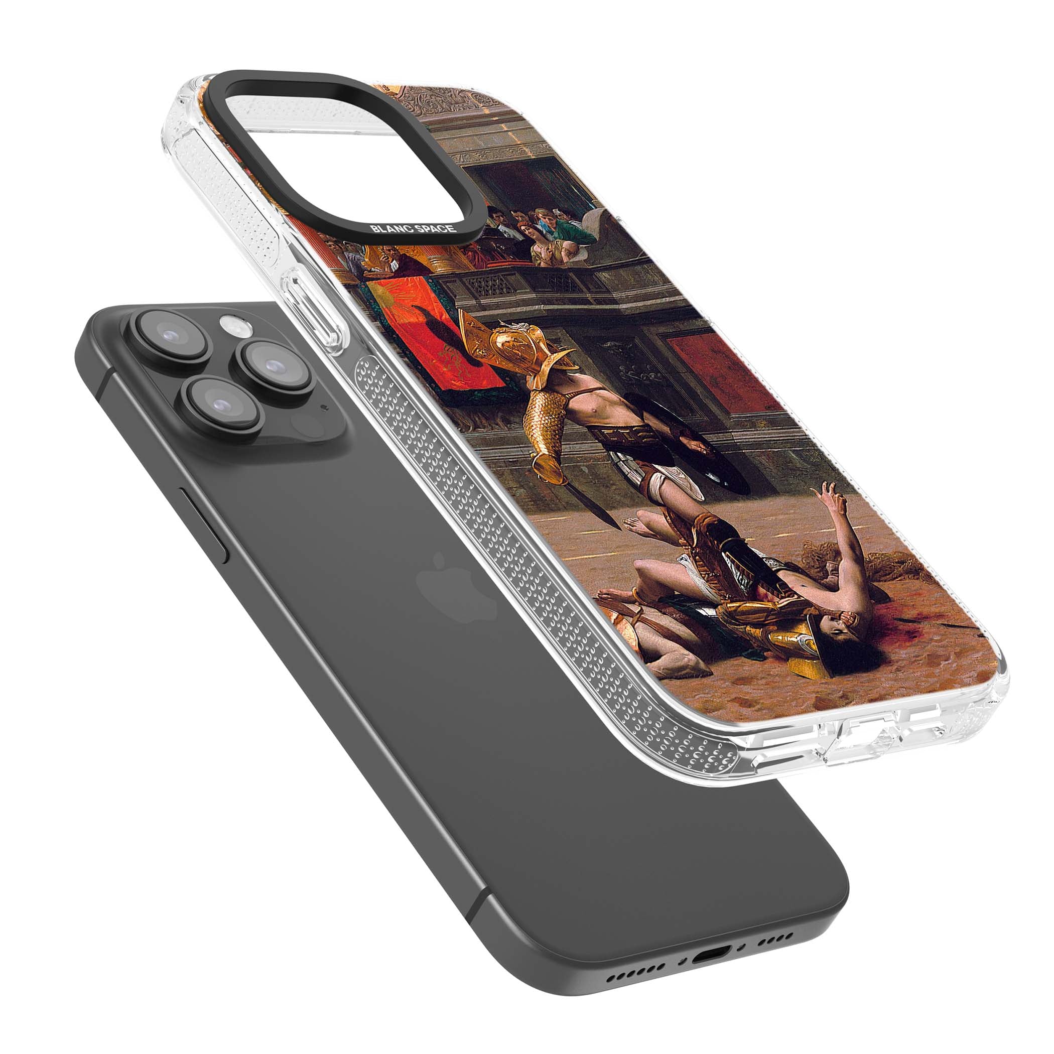 CLEAR CASE IMPACT AIR