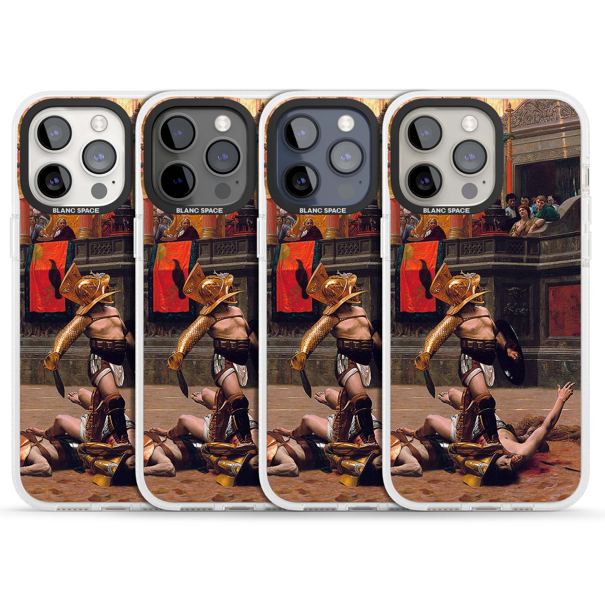 CLEAR CASE IMPACT AIR