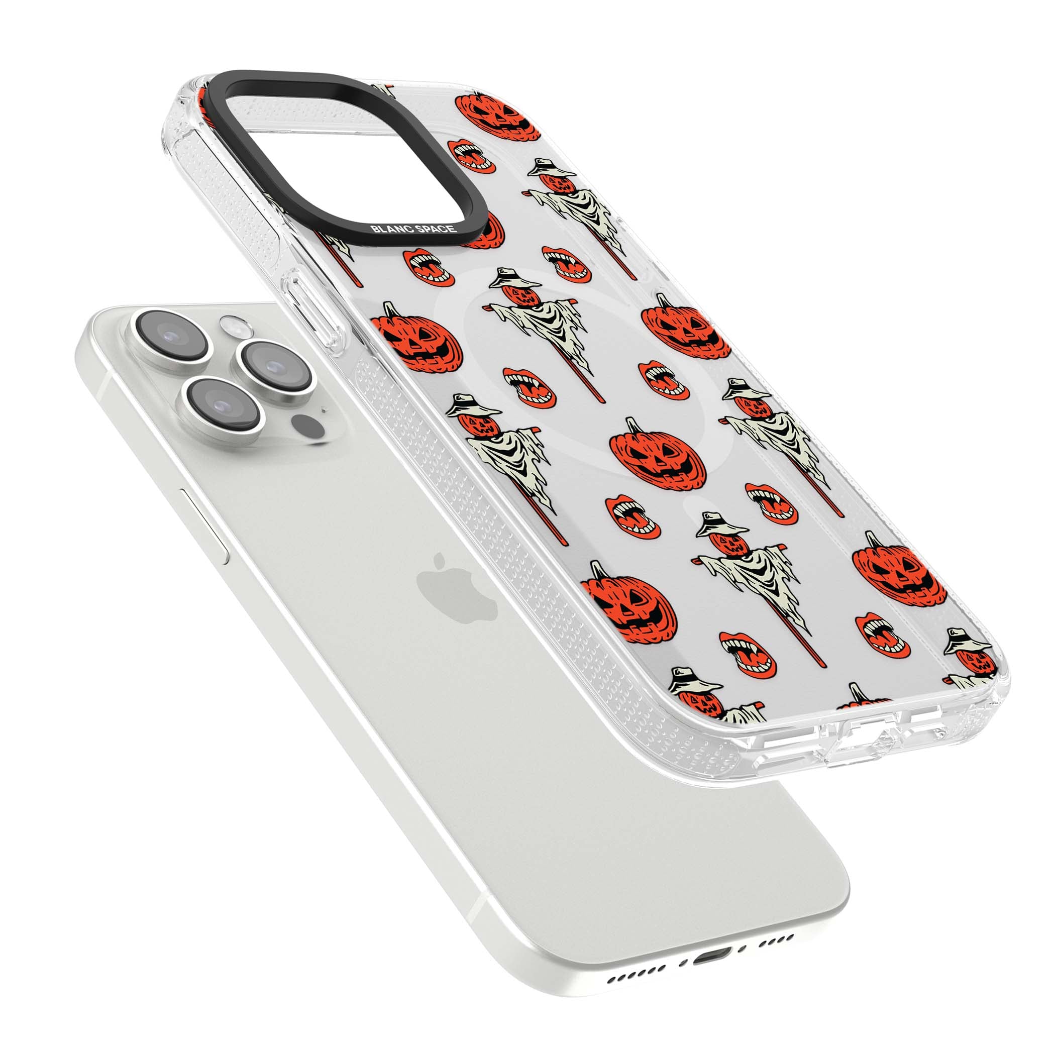 CLEAR CASE IMPACT AIR