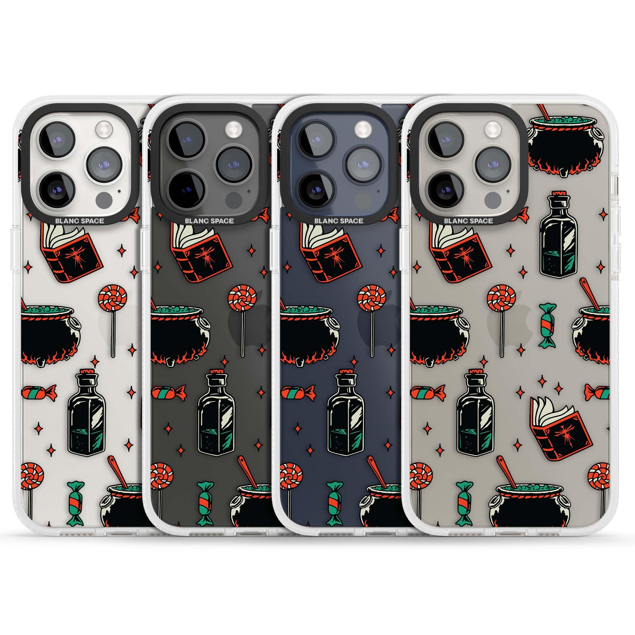 CLEAR CASE IMPACT AIR