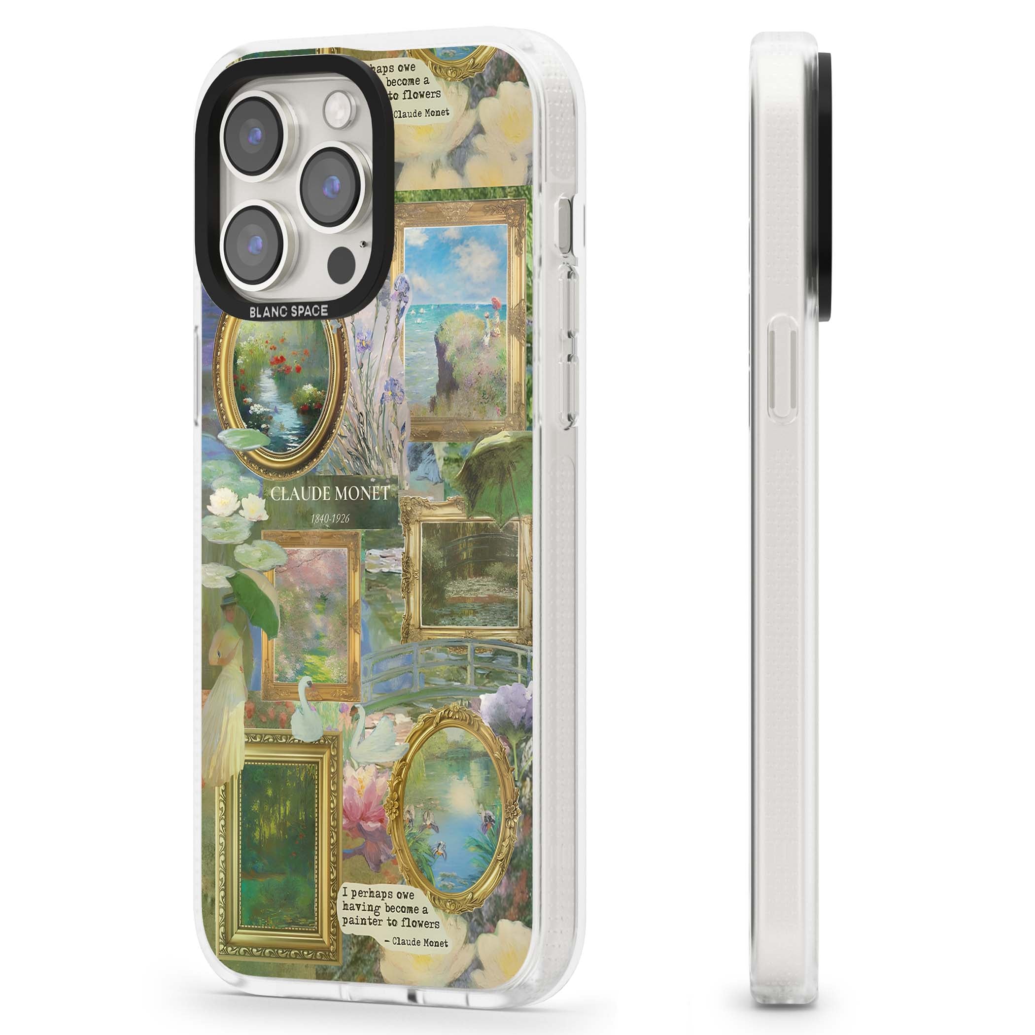 CLEAR CASE IMPACT AIR