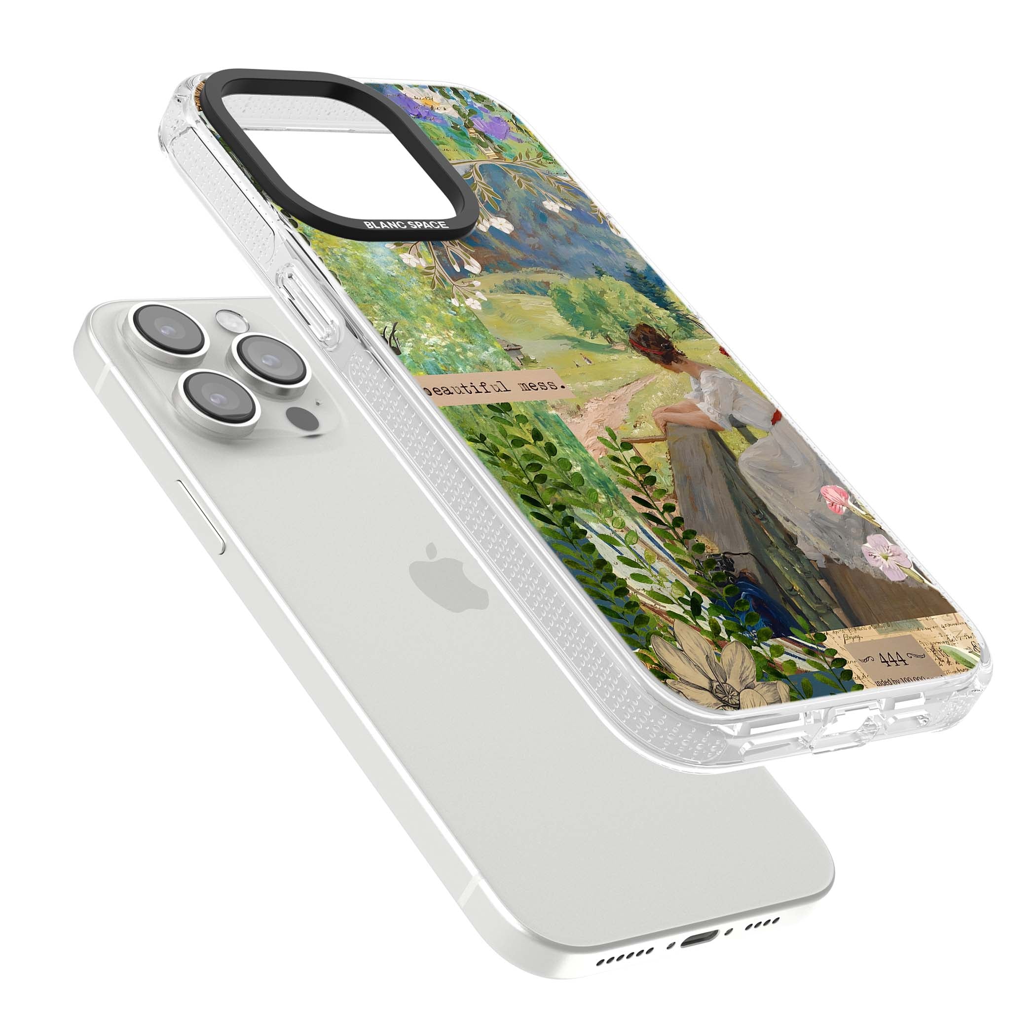 CLEAR CASE IMPACT AIR