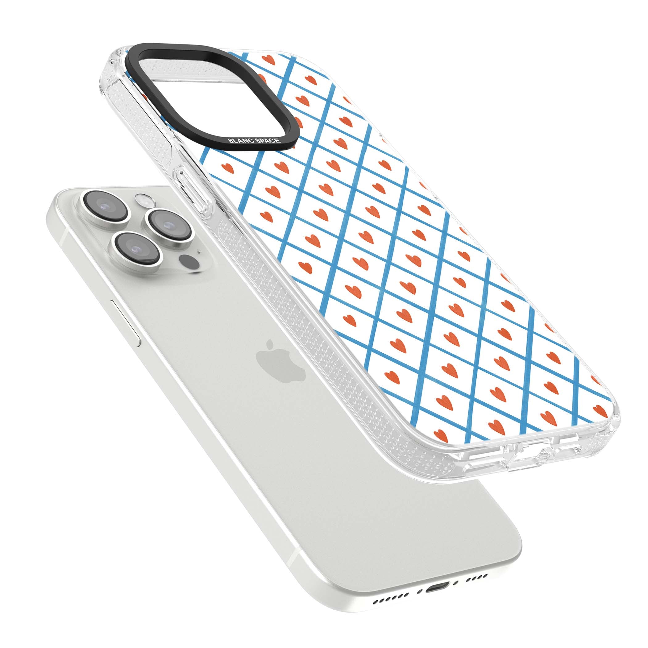 CLEAR CASE IMPACT AIR