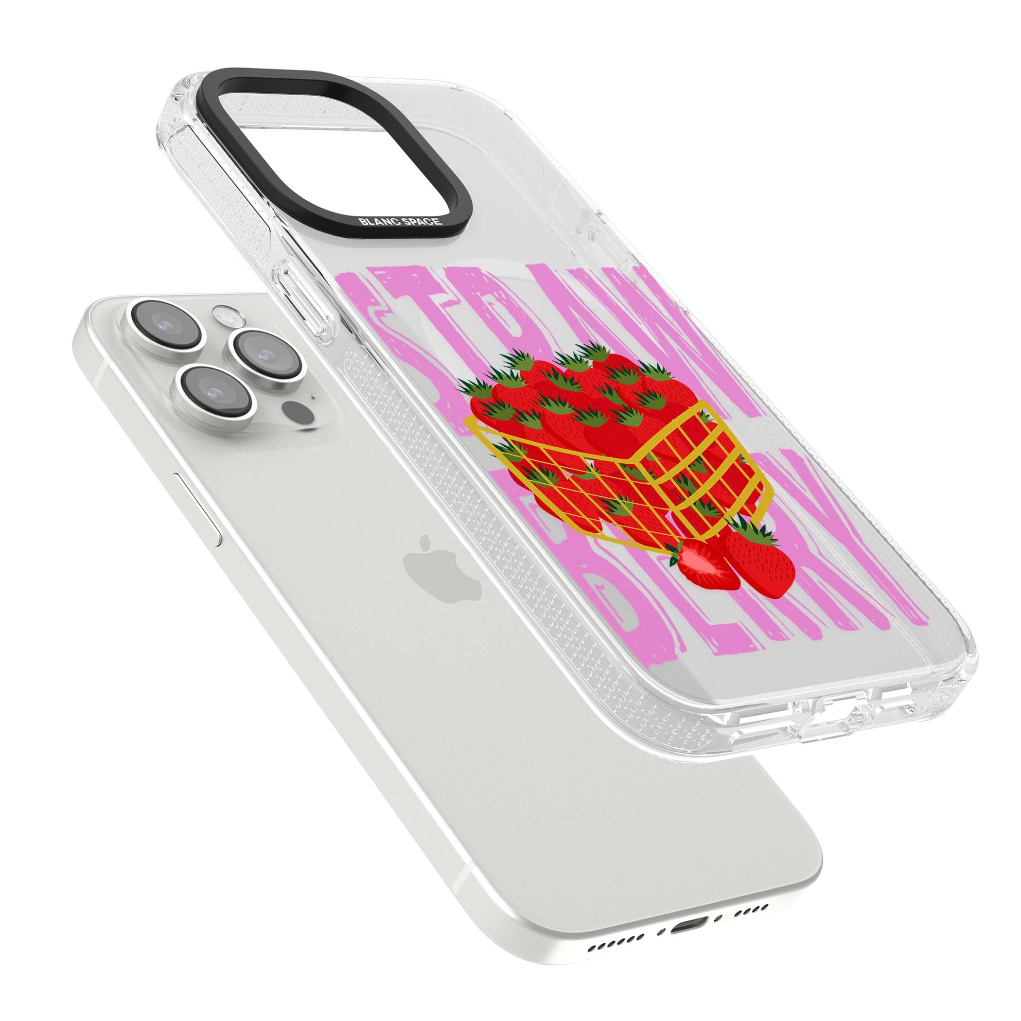 CLEAR CASE IMPACT AIR