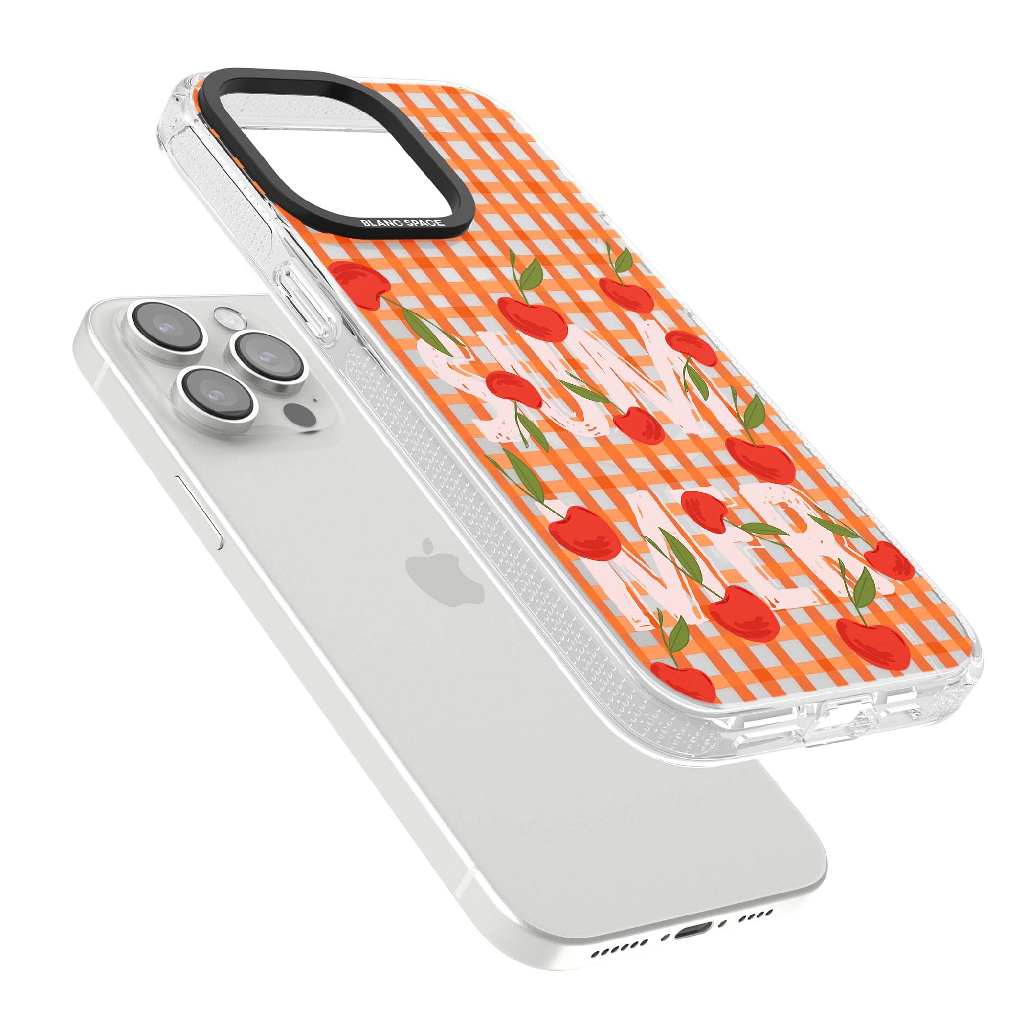 CLEAR CASE IMPACT AIR