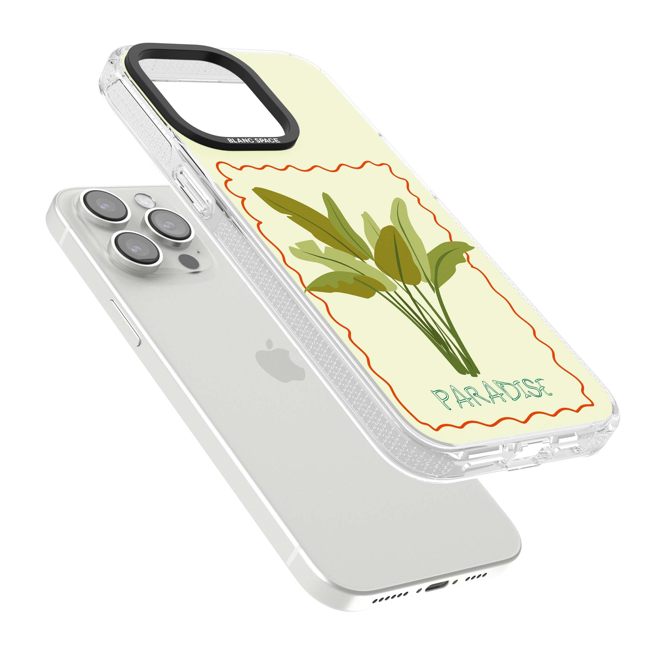 CLEAR CASE IMPACT AIR