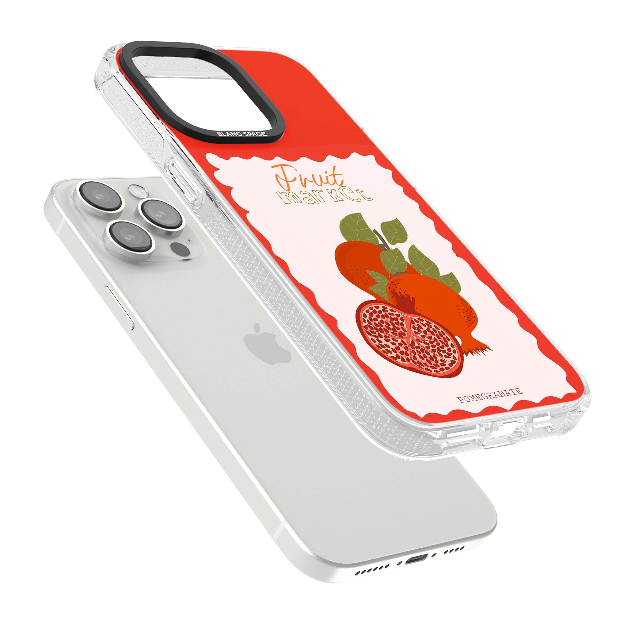 CLEAR CASE IMPACT AIR