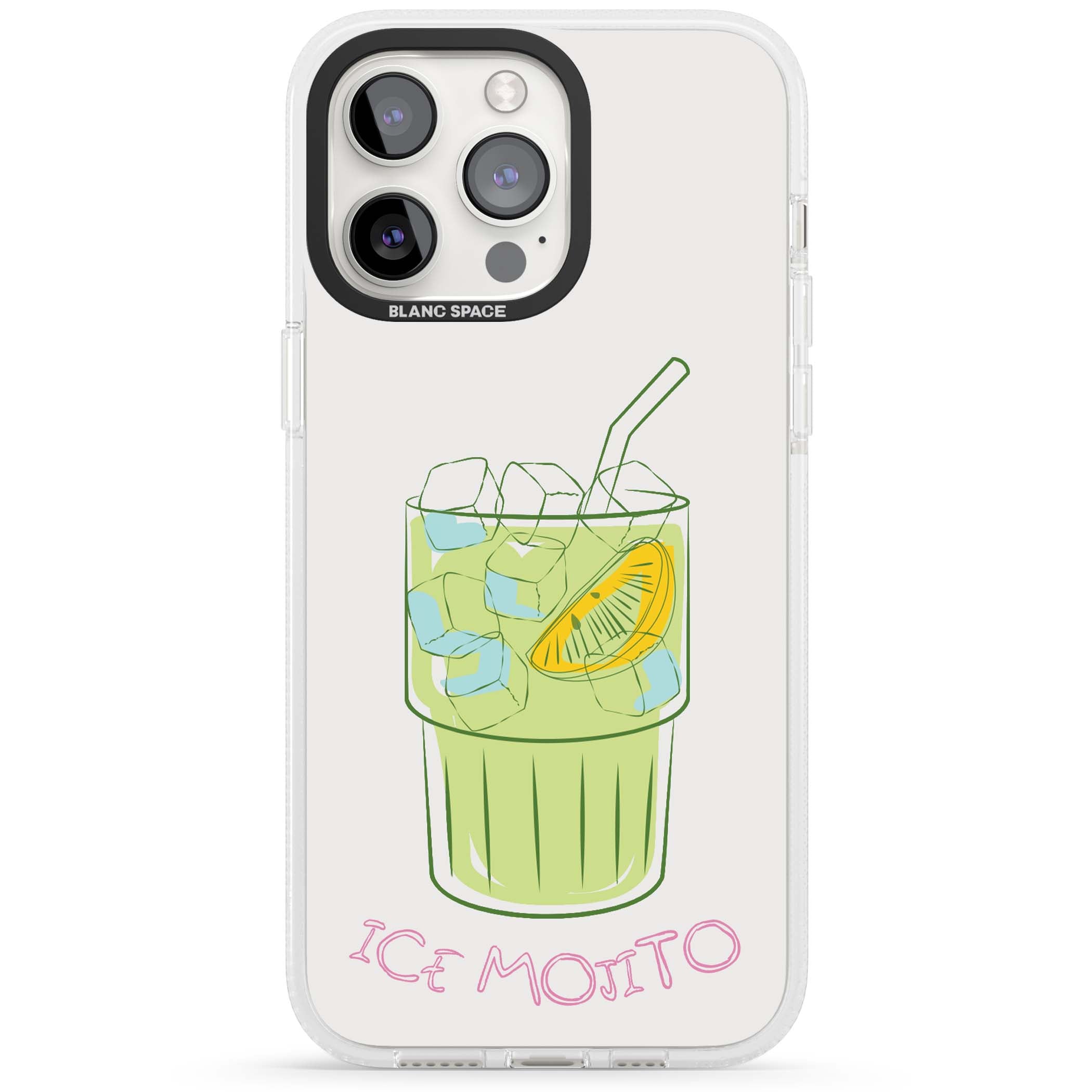 CLEAR CASE IMPACT AIR