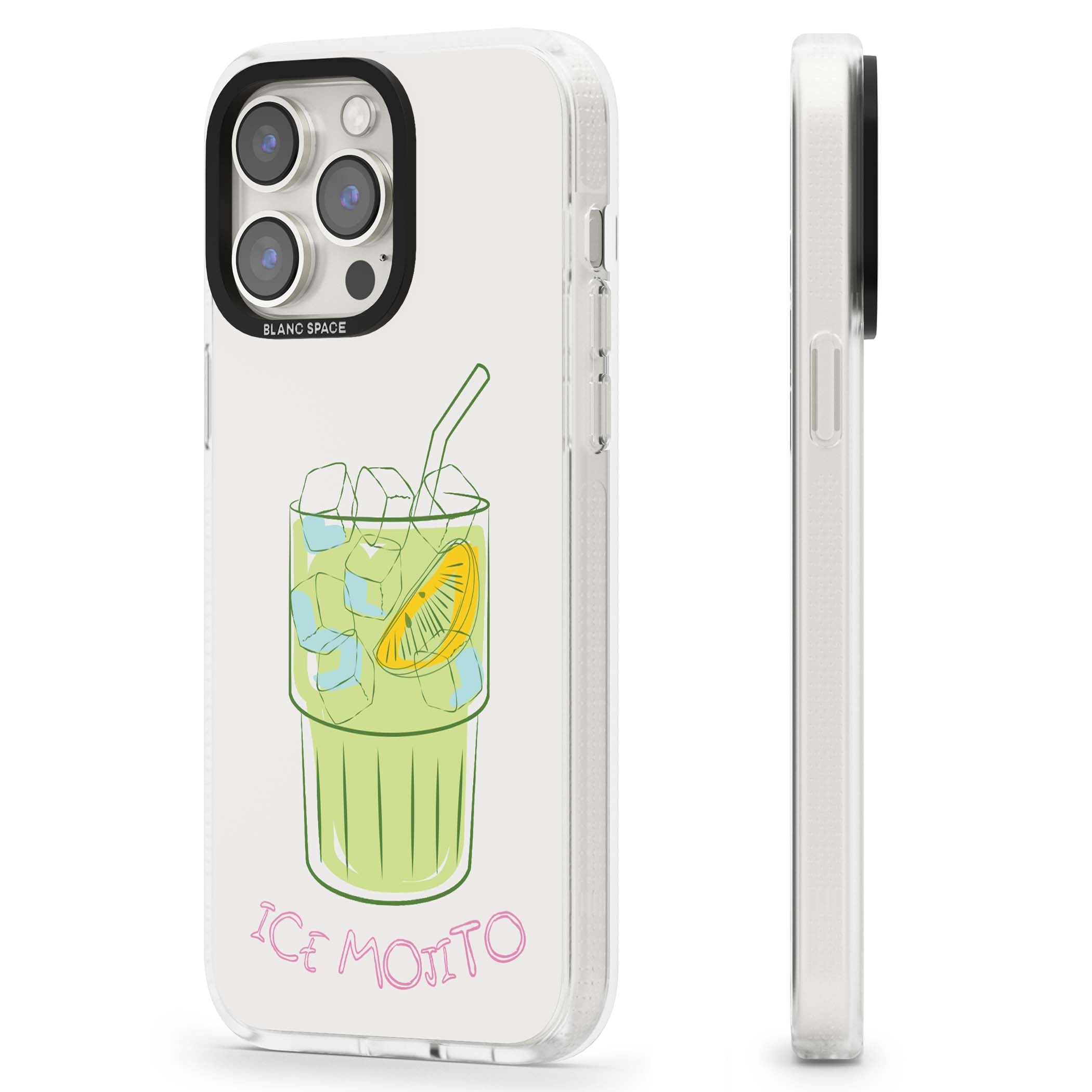 CLEAR CASE IMPACT AIR