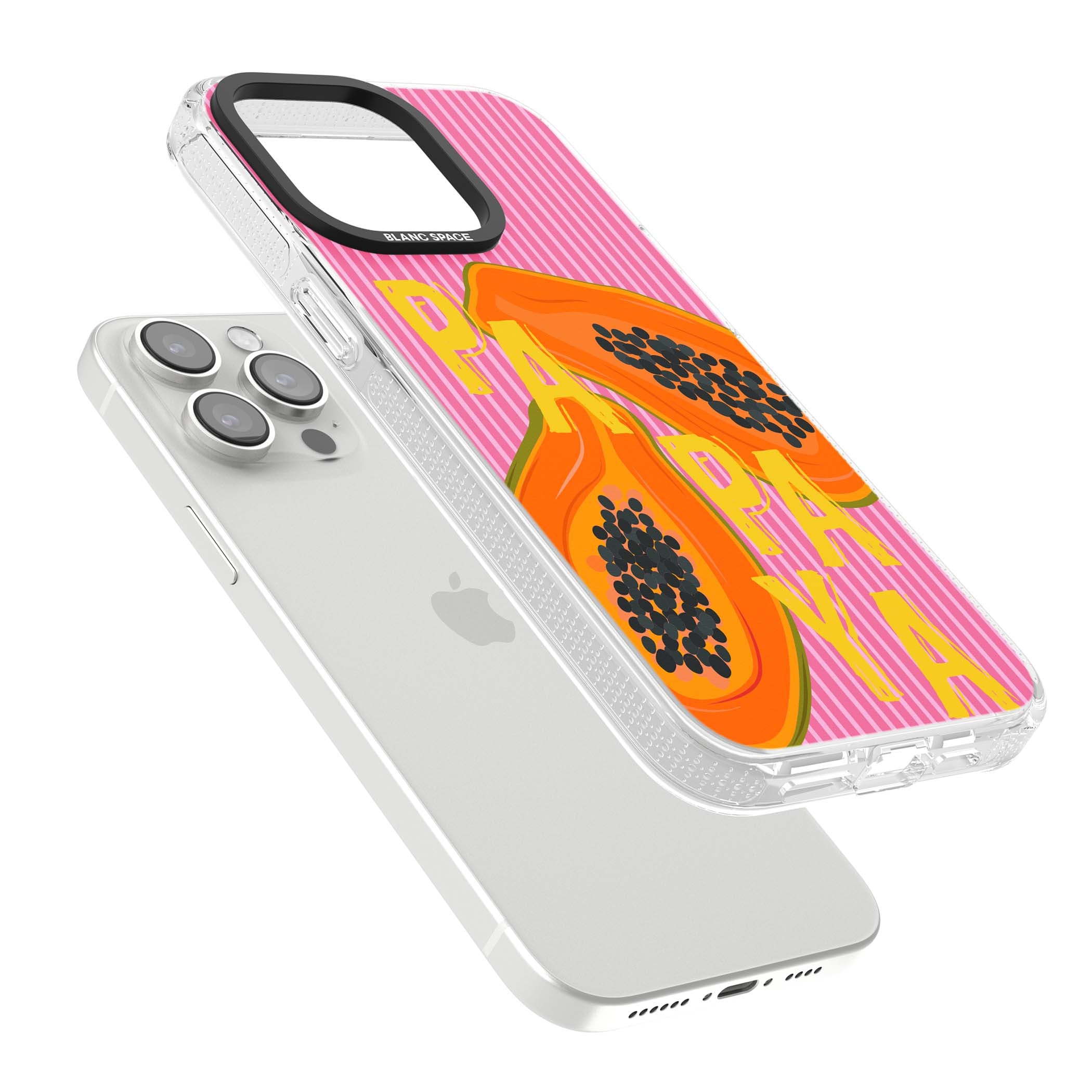 CLEAR CASE IMPACT AIR